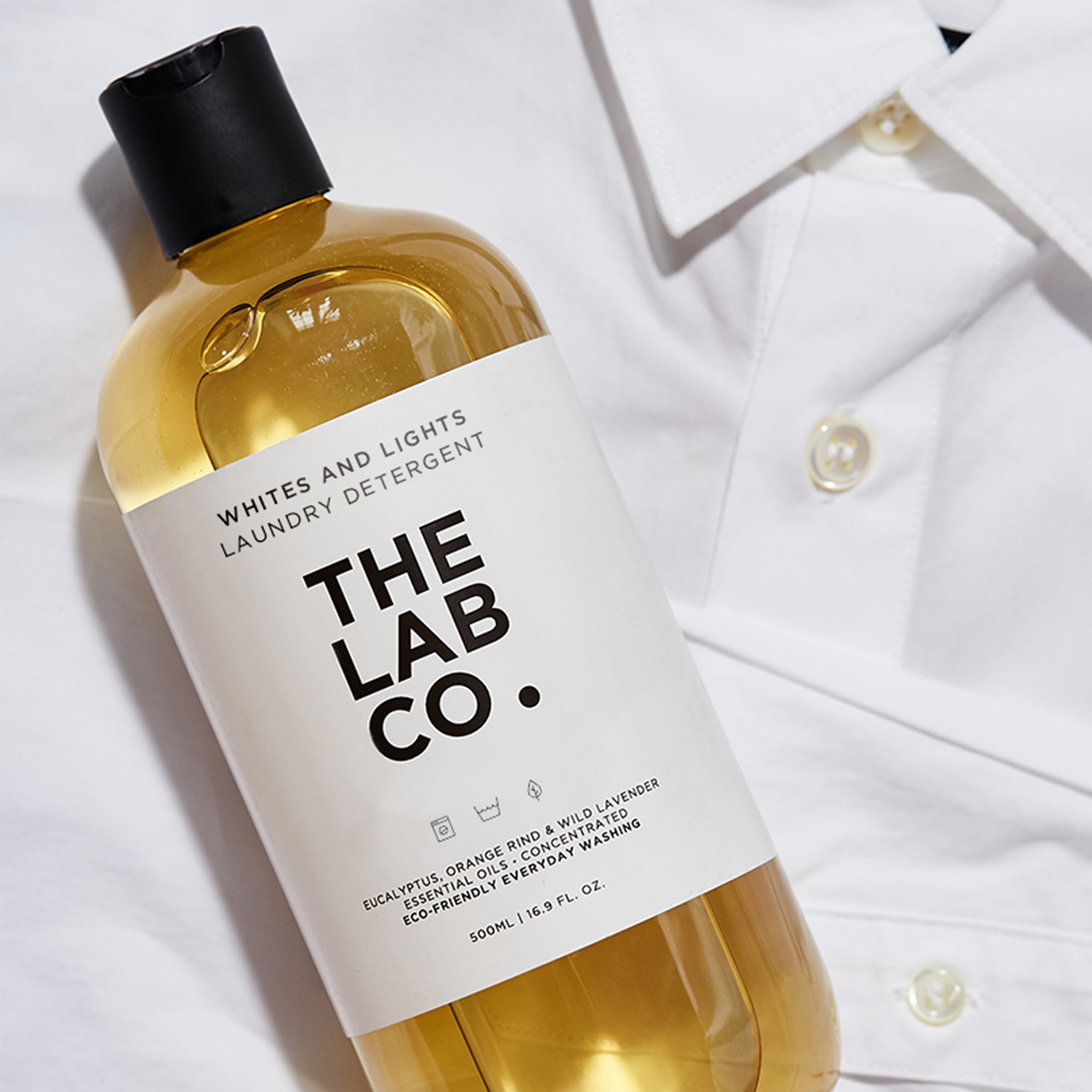 How to Wash White Clothes - A Pro Guide - The Lab Co. How to Wash White Clothes - A Pro Guide - The Lab Co.