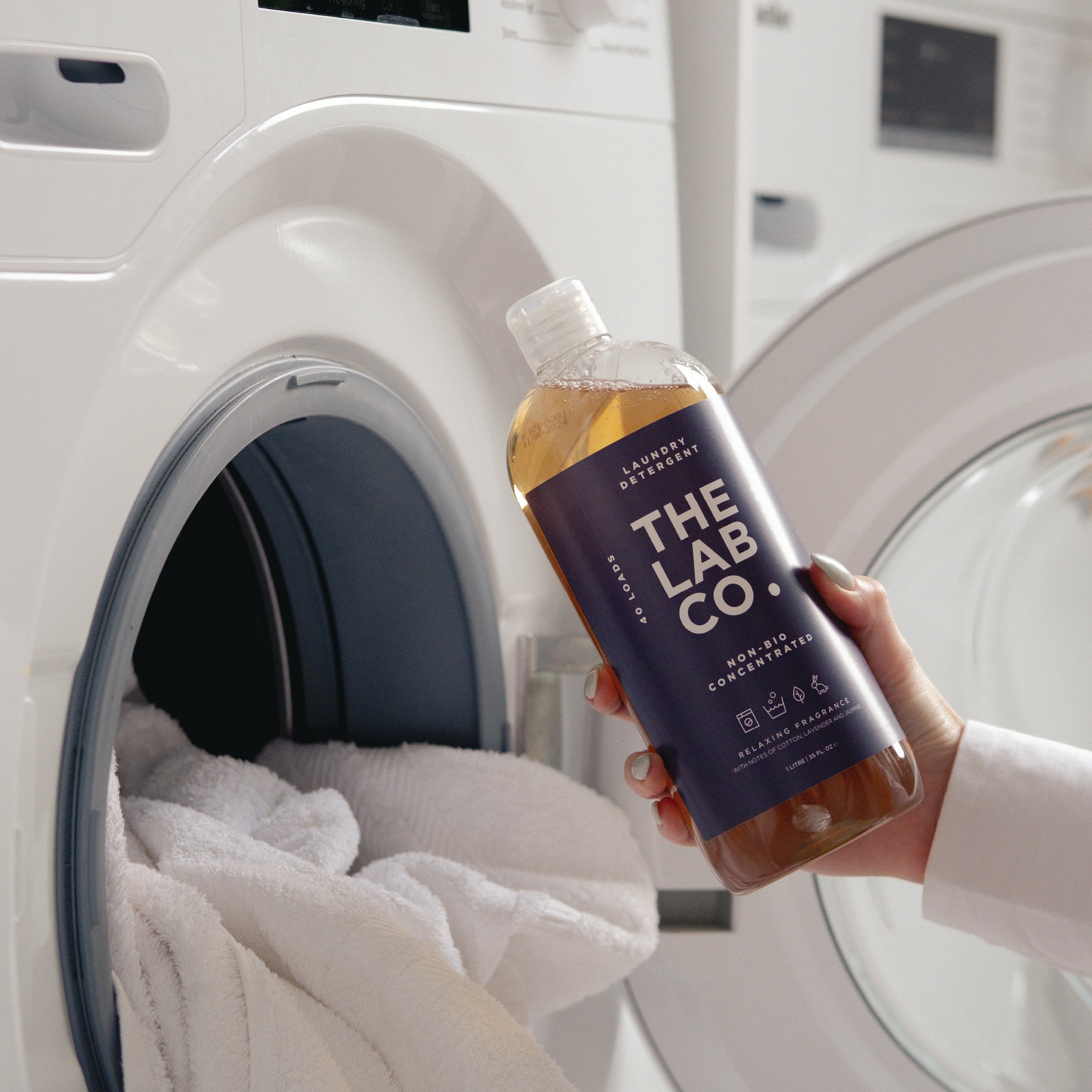 You Need to Clean Your Washing Machine. Here's How: