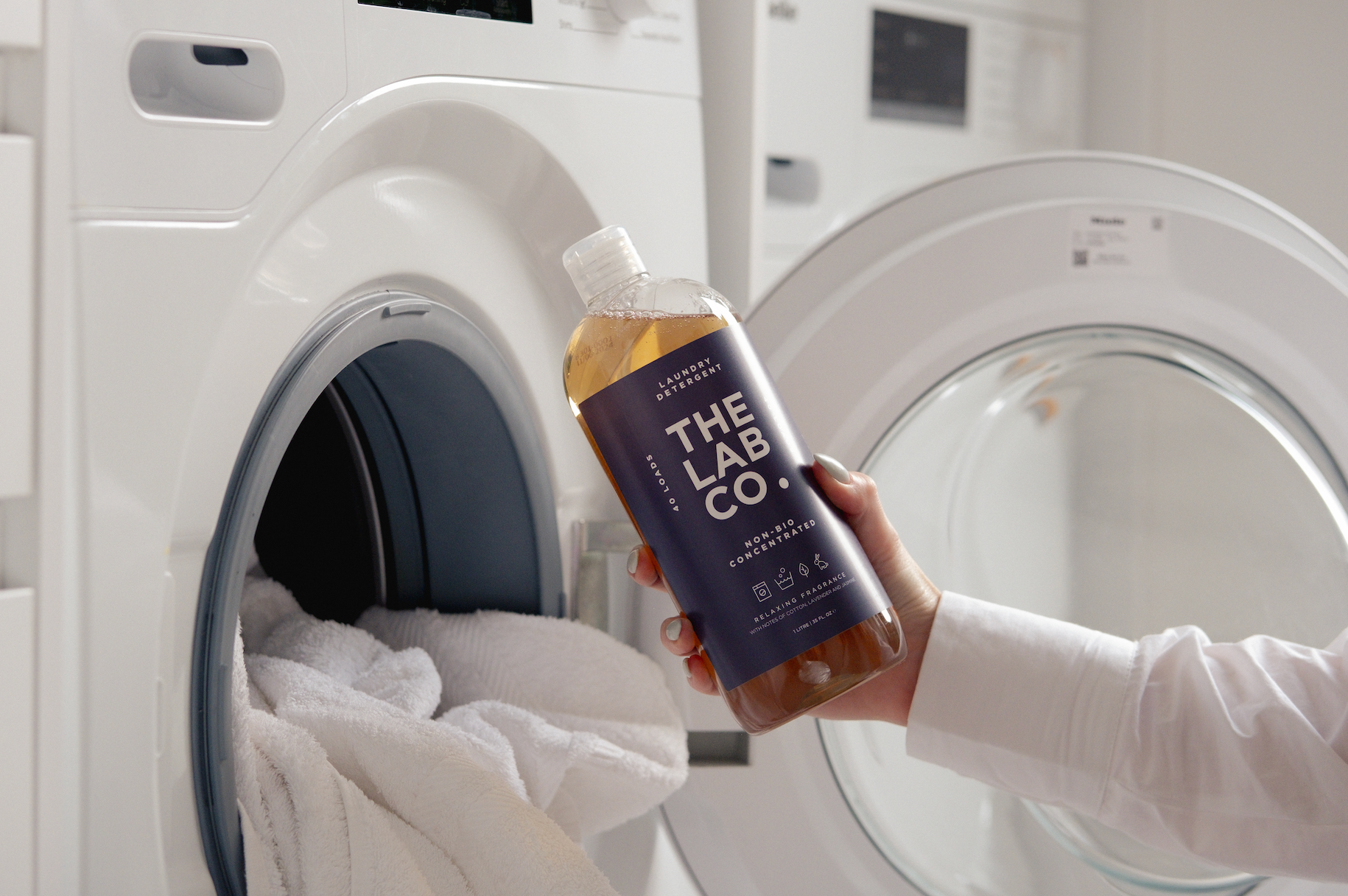 You Need to Clean Your Washing Machine. Here's How: