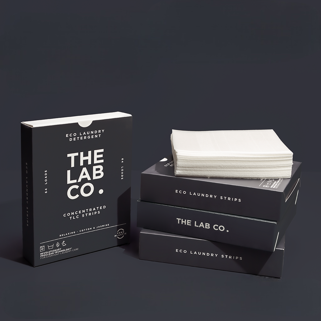 Bumper Pack of our Best Selling Relaxing Laundry Strips - 256 loads