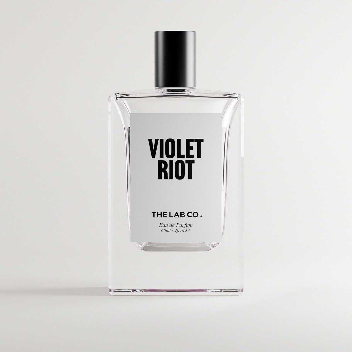 Violet Riot Eau de Parfum 60ml - Wellbeing Fragrance - The Lab Co.