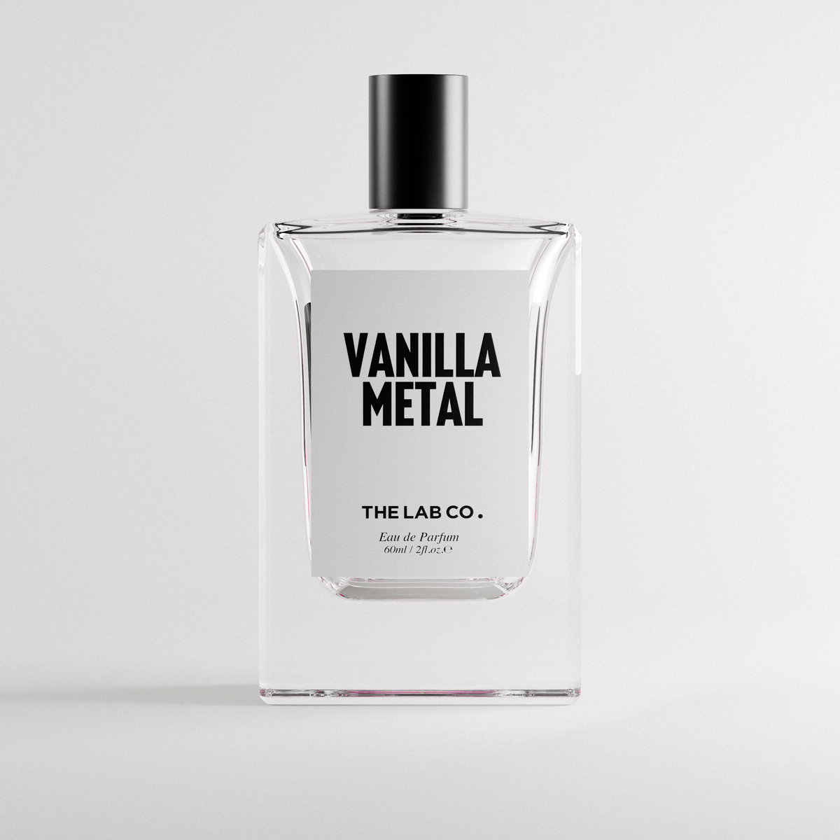 Vanilla Metal Eau de Parfum 60ml