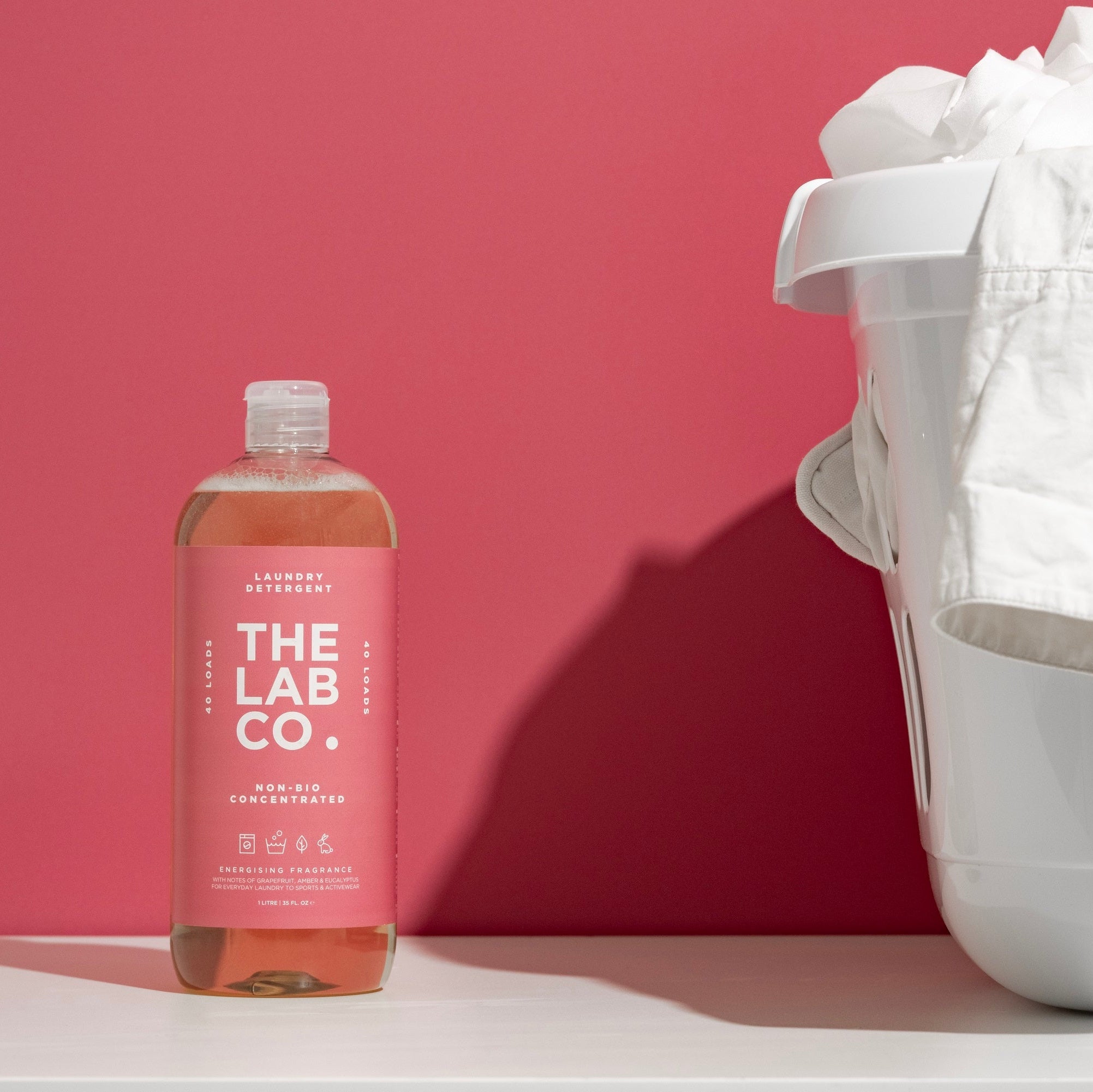 Energising Laundry Detergent 1 Litre