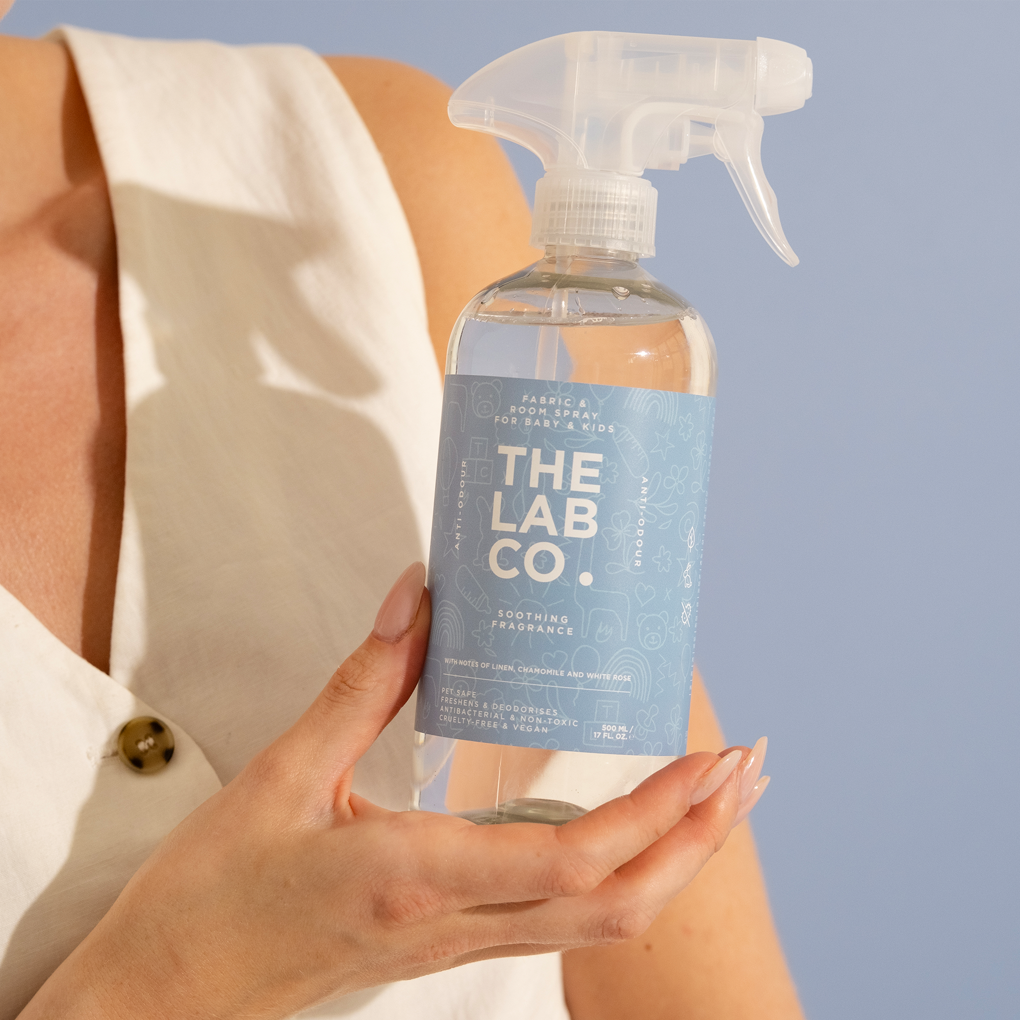 Soothing Fabric & Room Spray 500ml