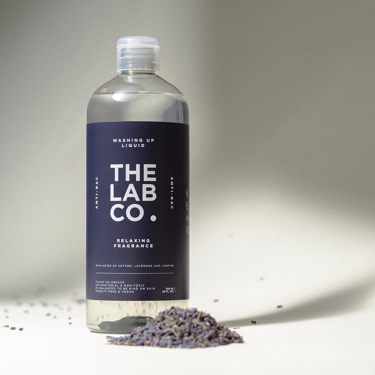 Relaxing Washing Up Liquid 750ml