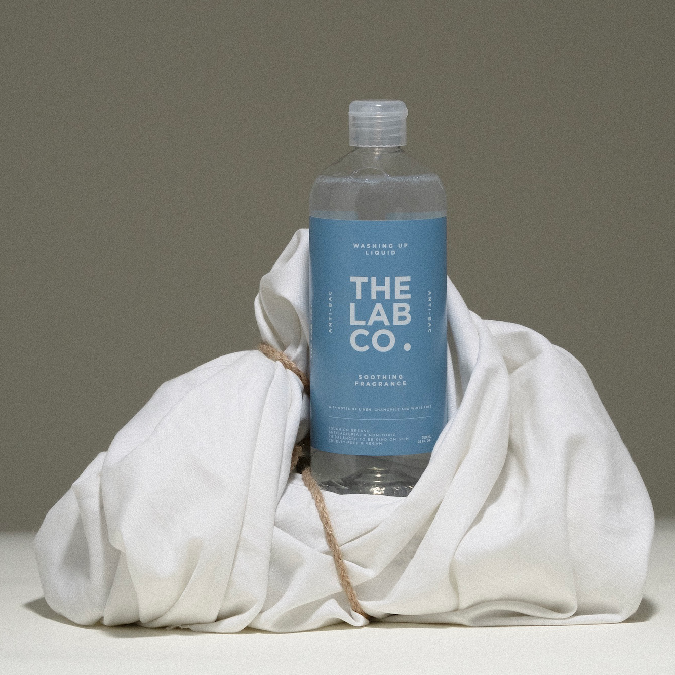 Soothing All Purpose Cleaner & Washing Up Liquid Duo