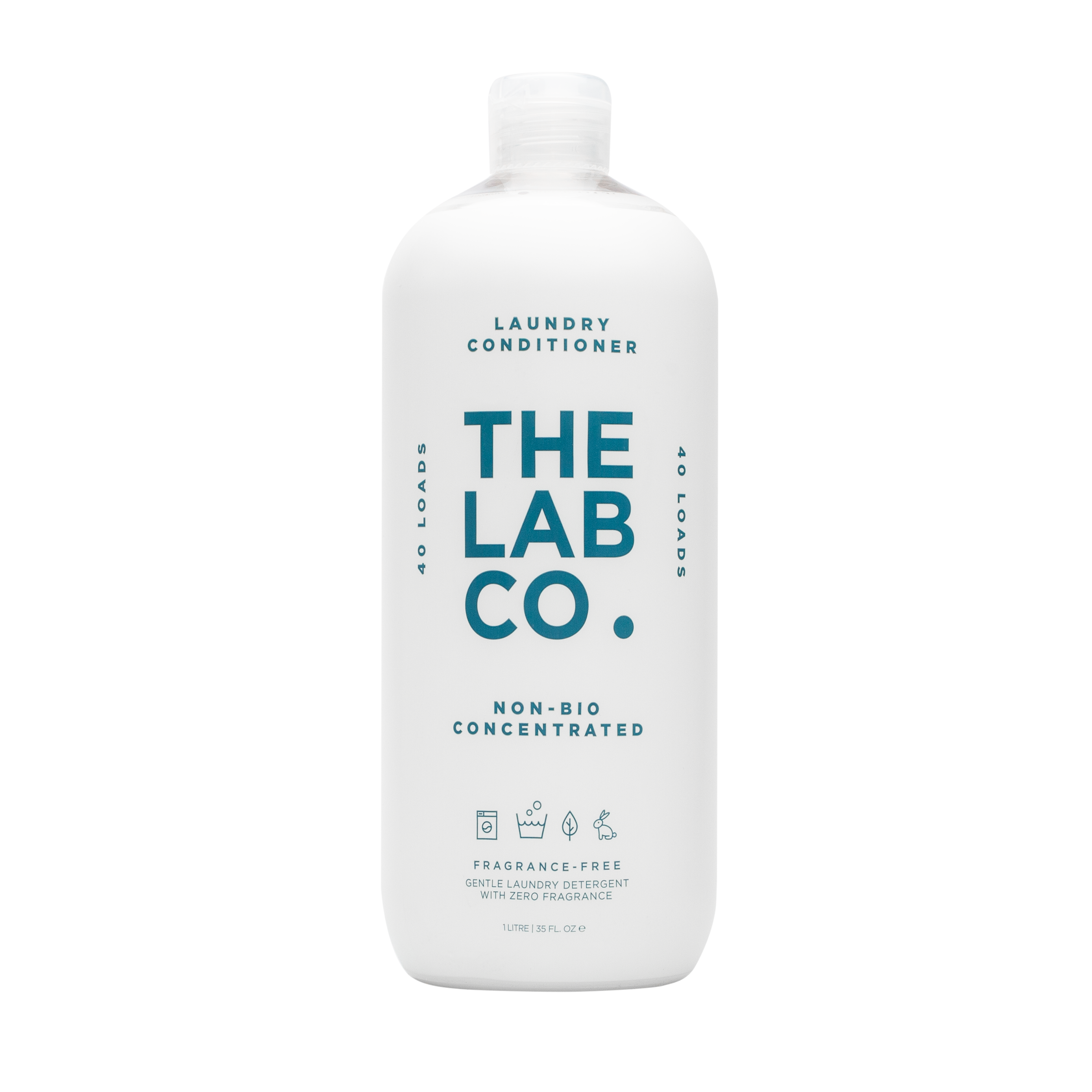 Fragrance Free Fabric Conditioner 1L The Lab Co.