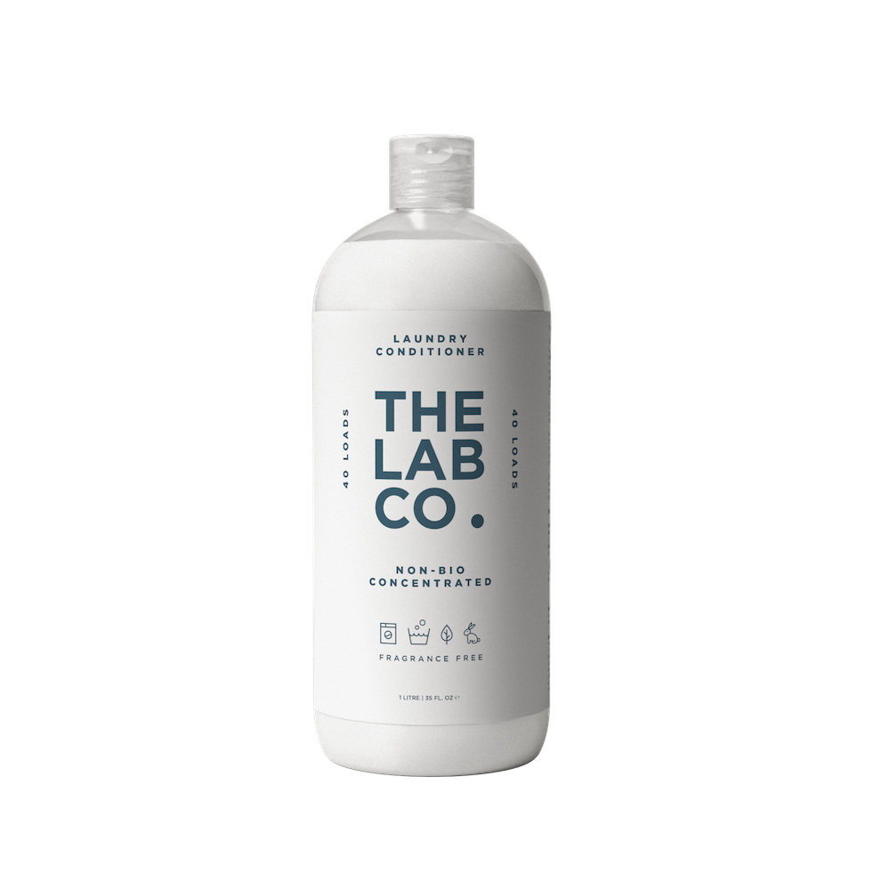 Fragrance Free Fabric Conditioner 1 Litre