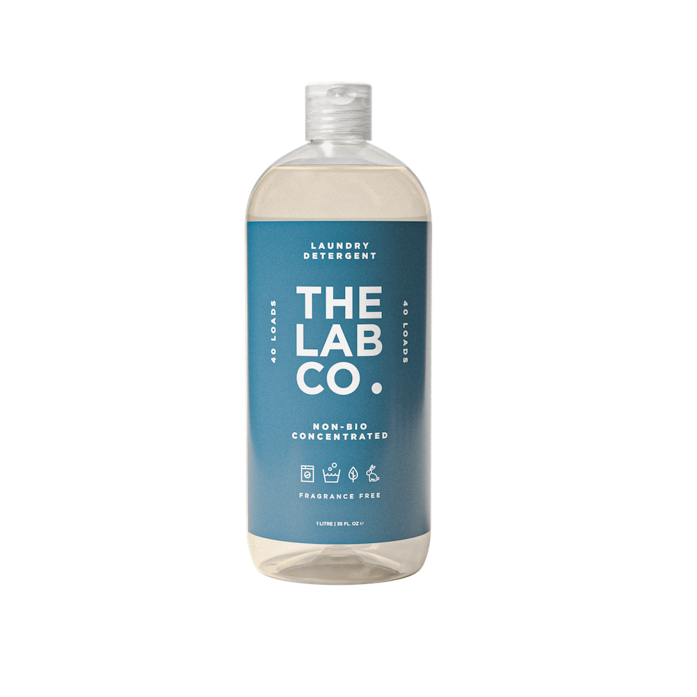 Fragrance Free Laundry Detergent 1 Litre