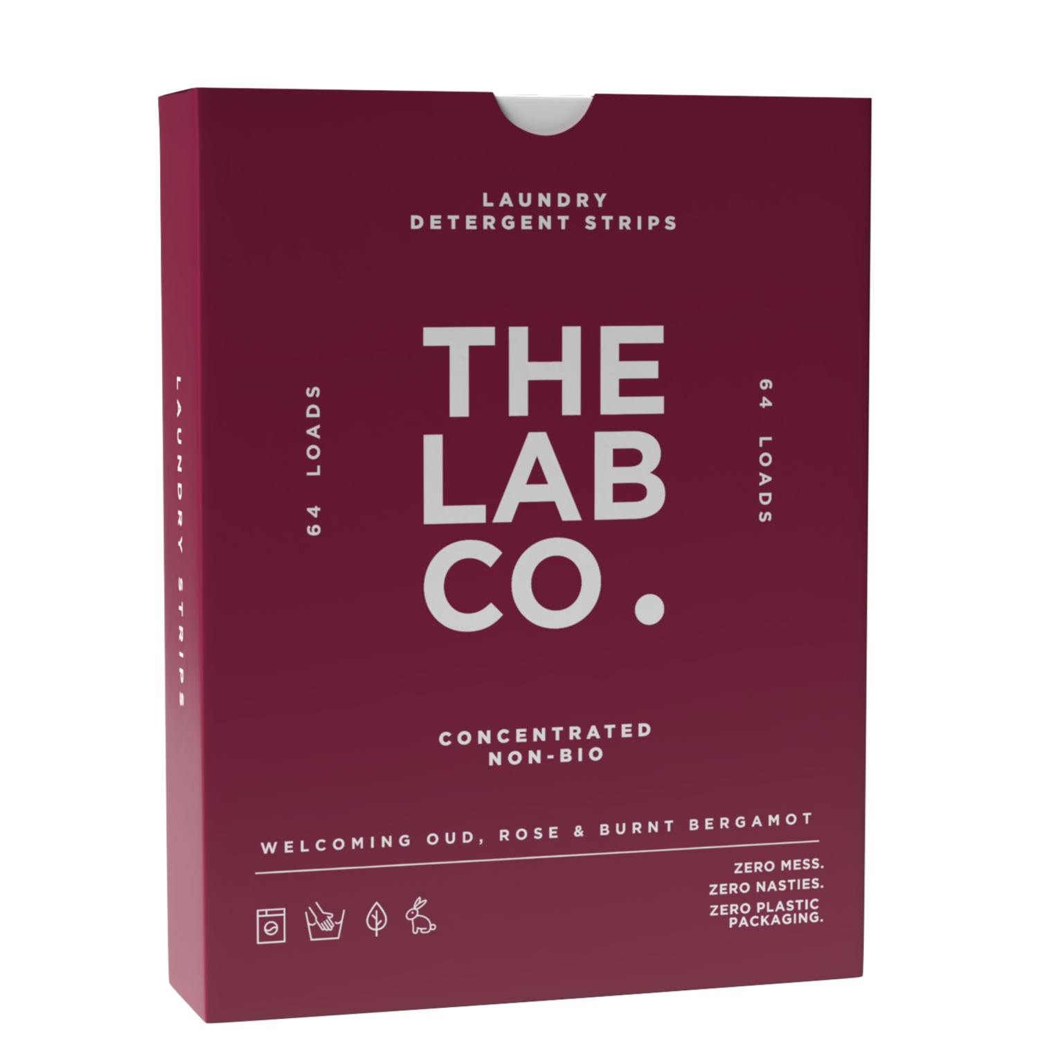 Complete Library of Laundry Strips - 6 Fragrances - 384 loads