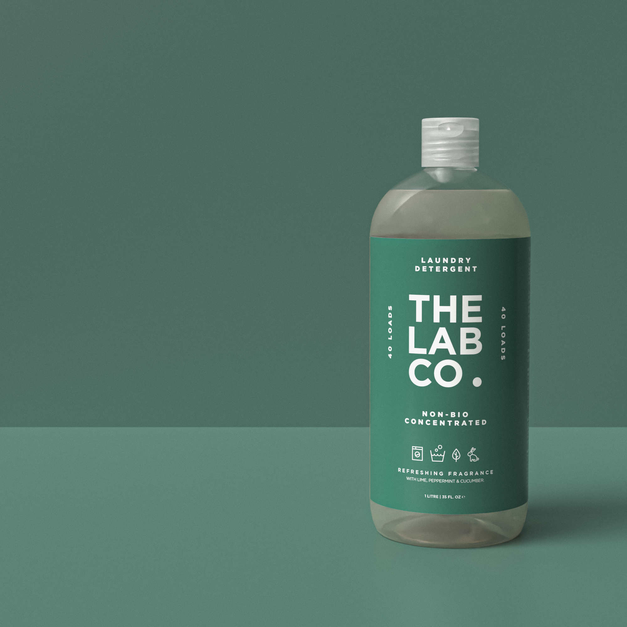 Refreshing Laundry Detergent 1 Litre