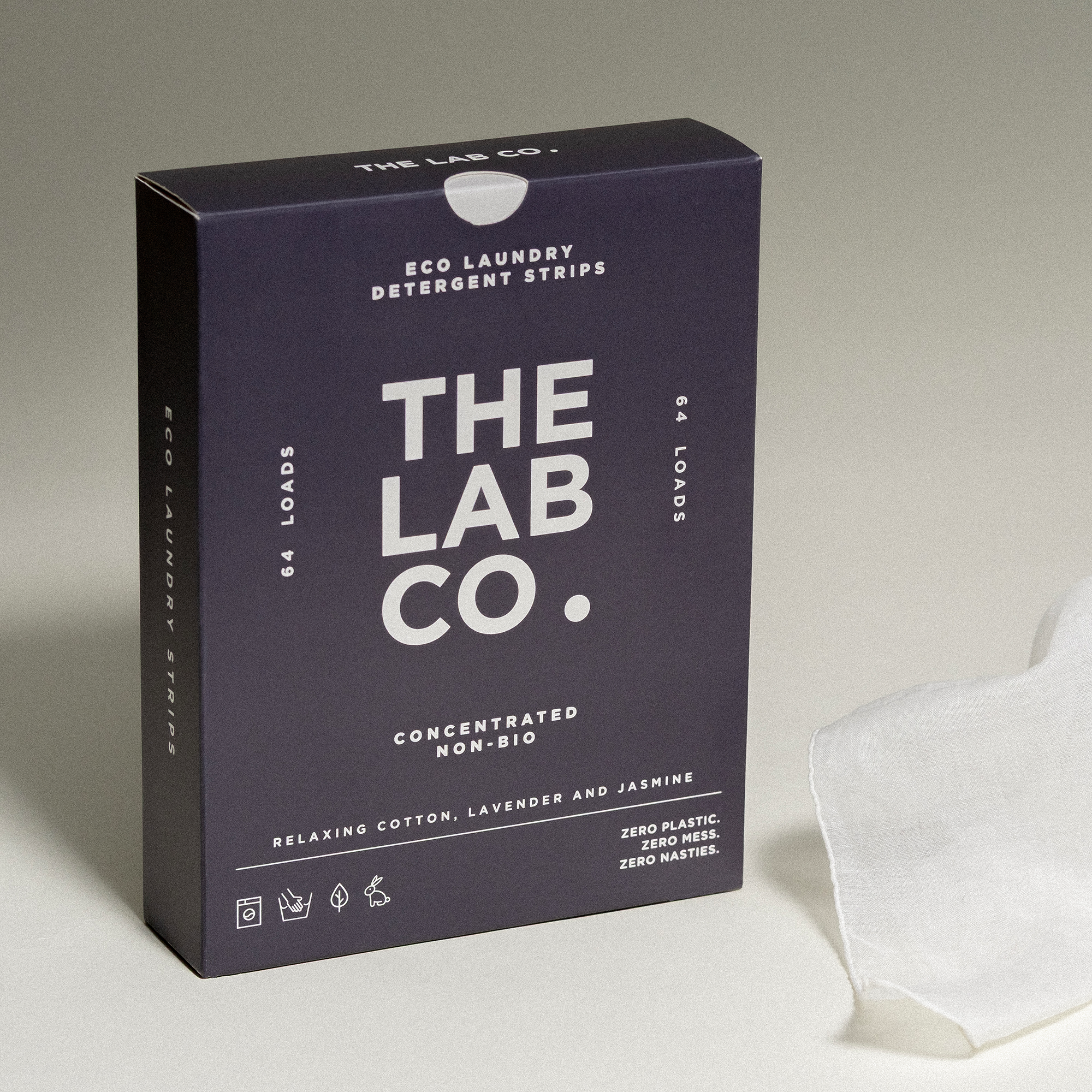 Bumper Pack of our Best Selling Relaxing Laundry Strips - 256 loads