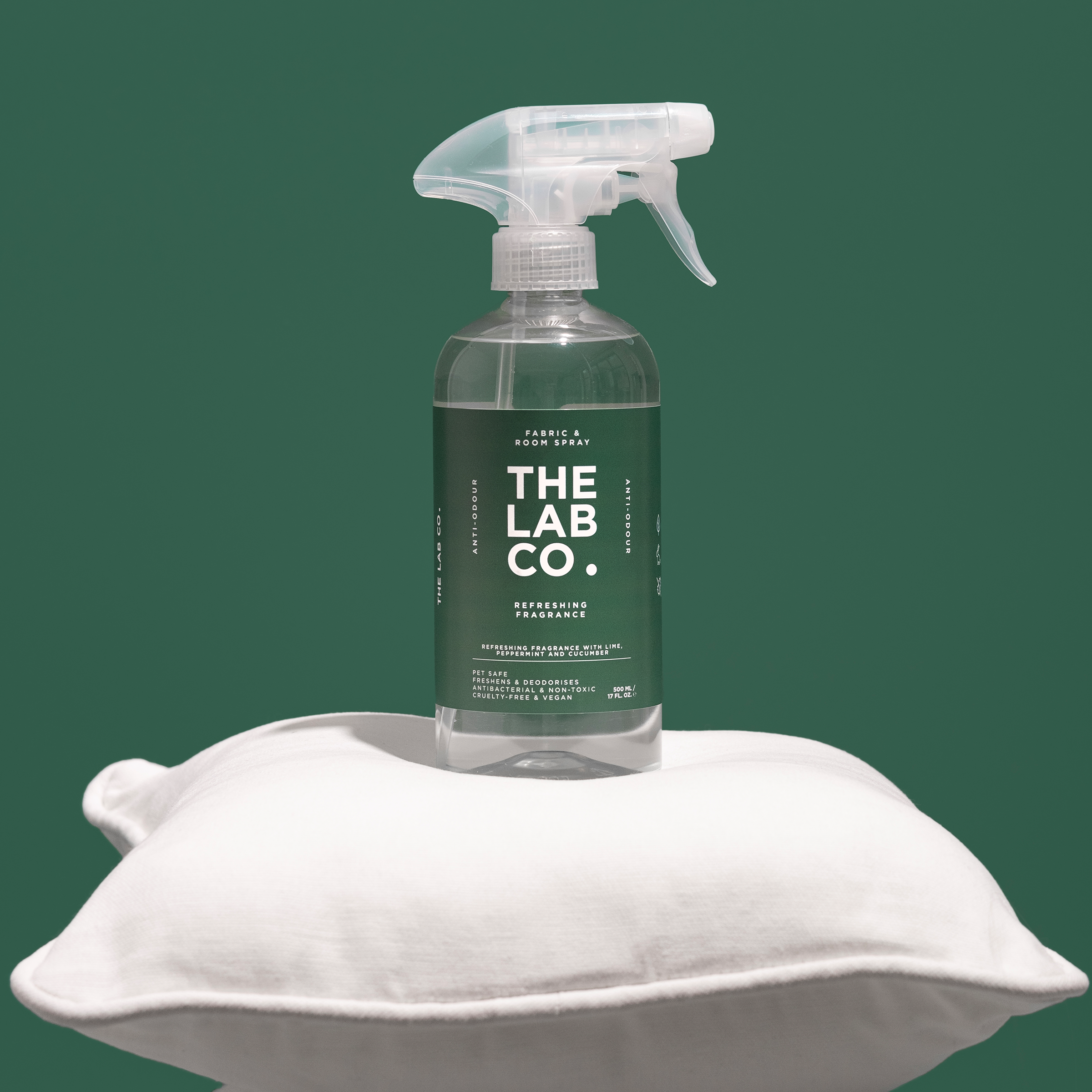 The Fabric and Room Spray Collection -  4 x 500ml