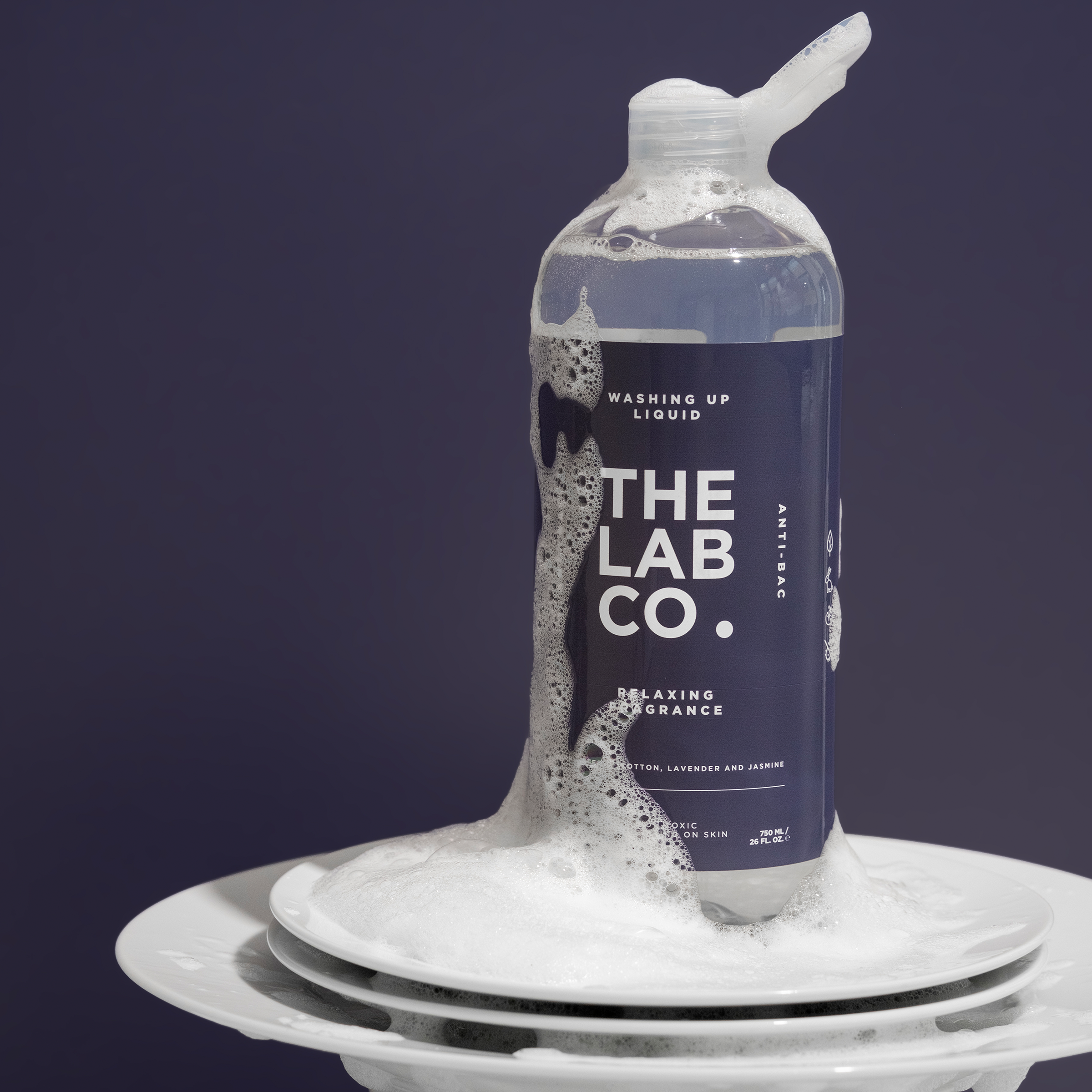 Relaxing Washing Up Liquid 750ml