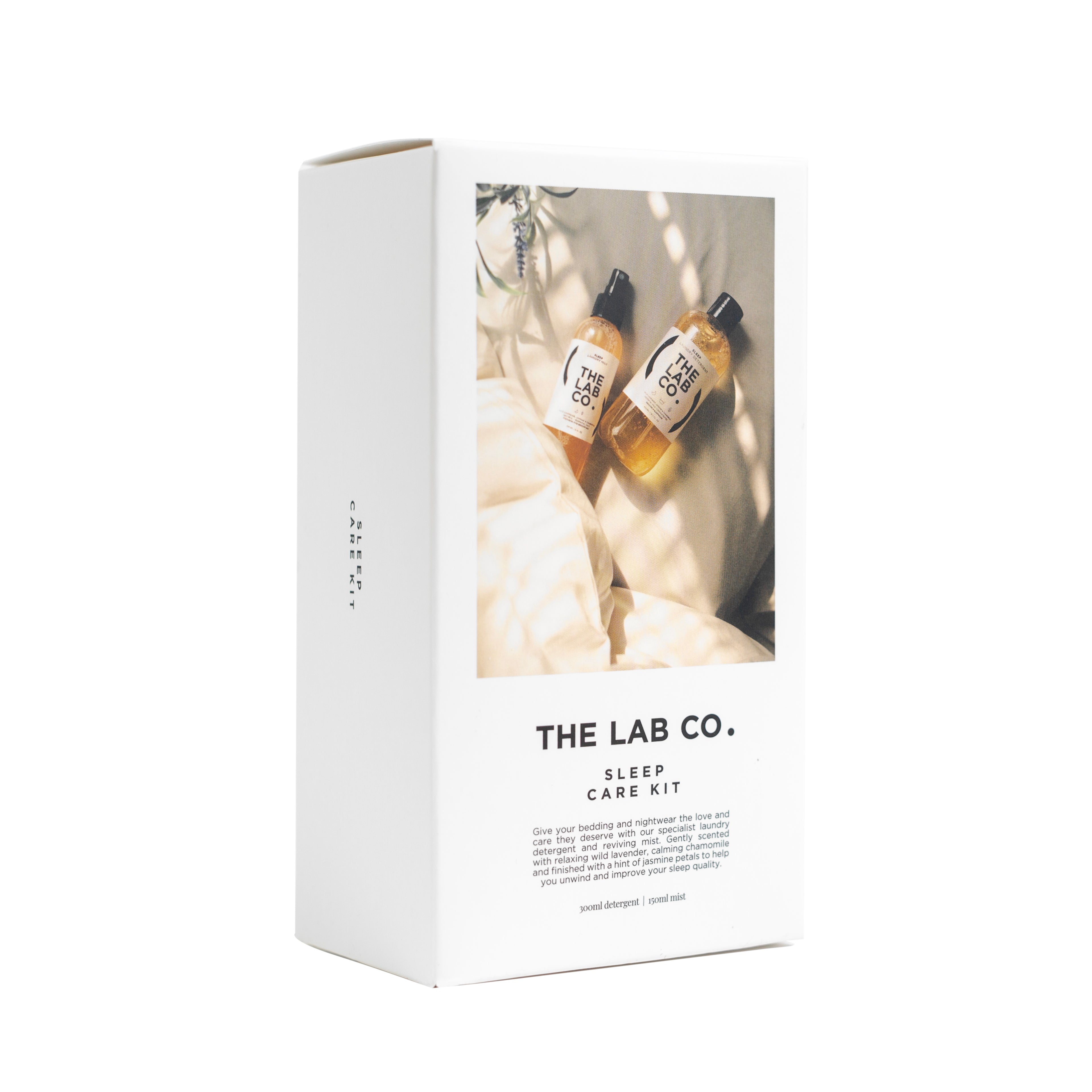 Sleep Care - Sleep Detergent & Mist Care Kit