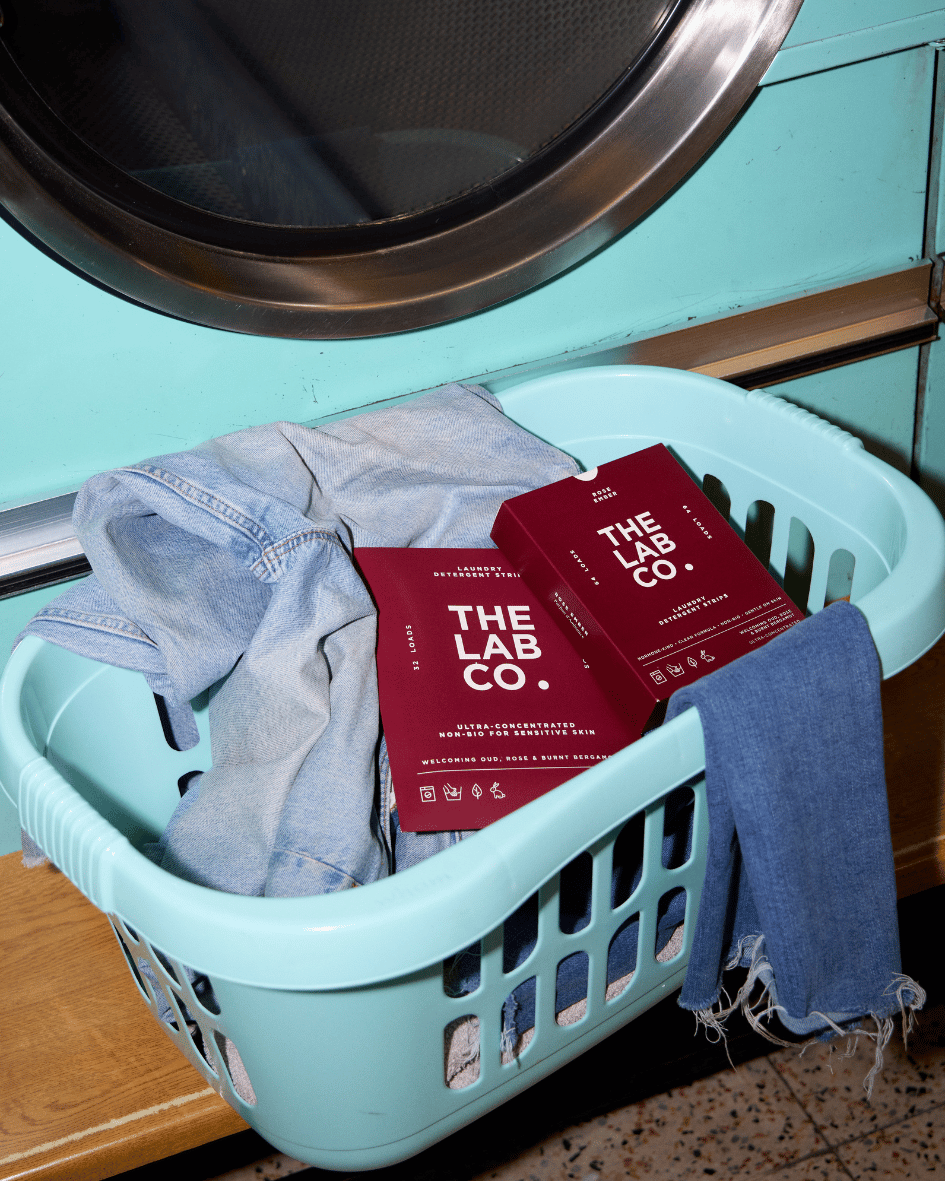 Welcoming Laundry Detergent Strips 64 Loads