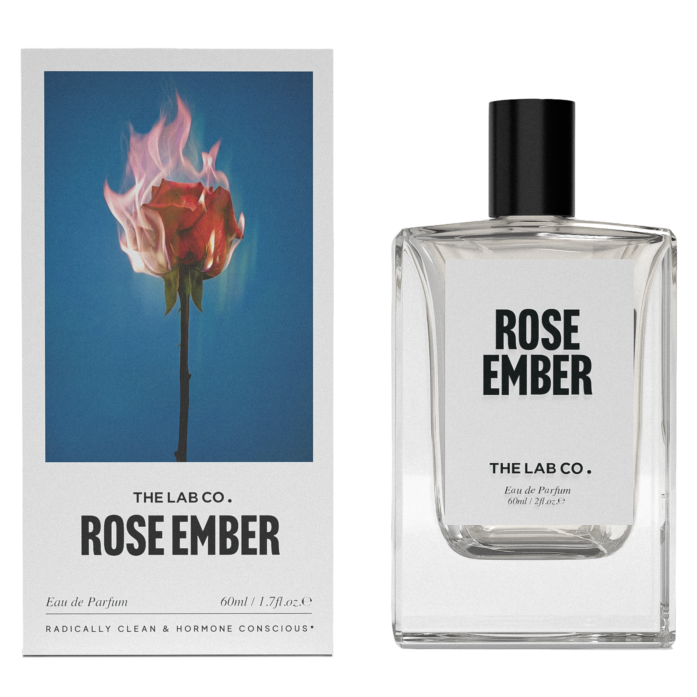Rose Ember Eau de Parfum 60ml