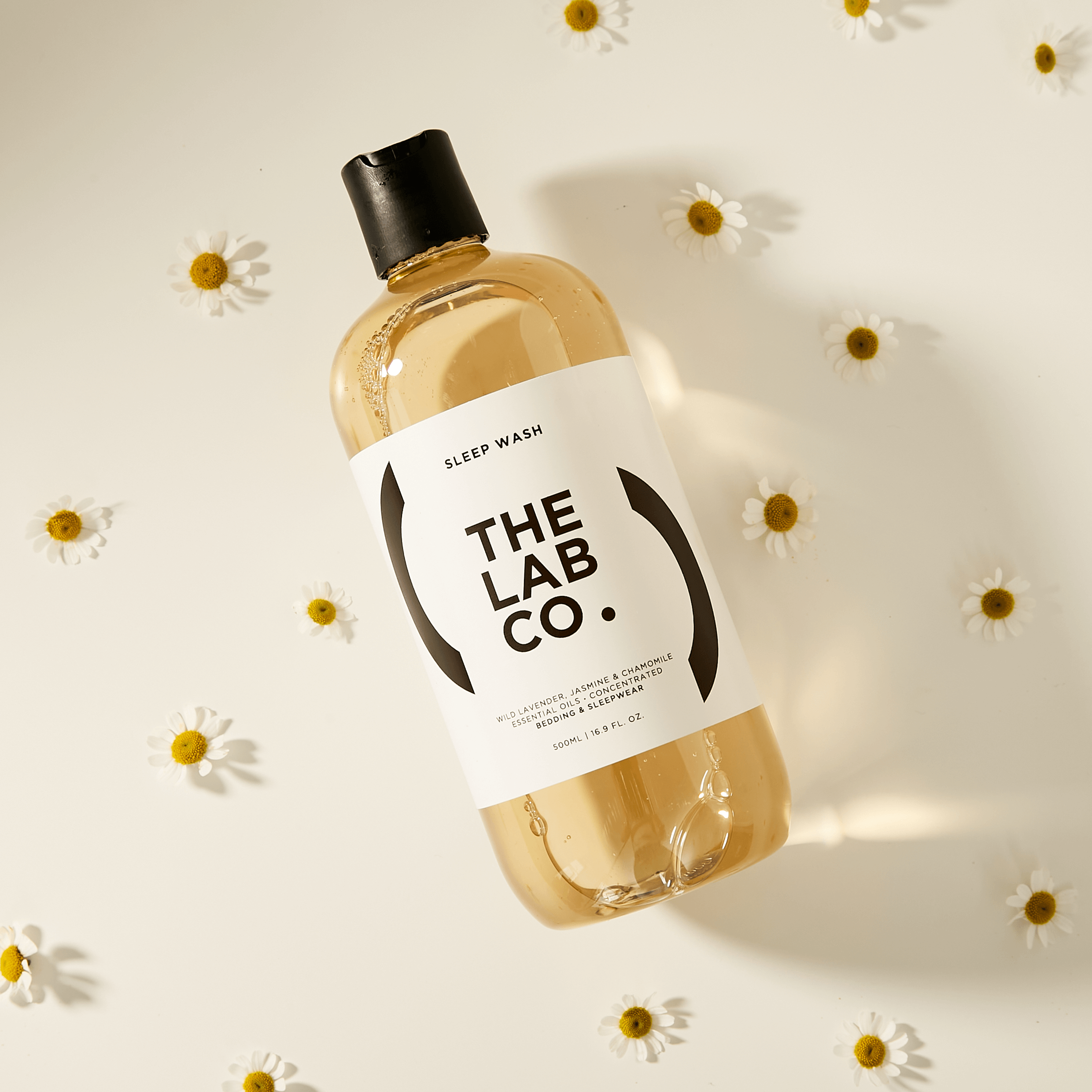 Sleep Laundry Wash 500ml with daisies
