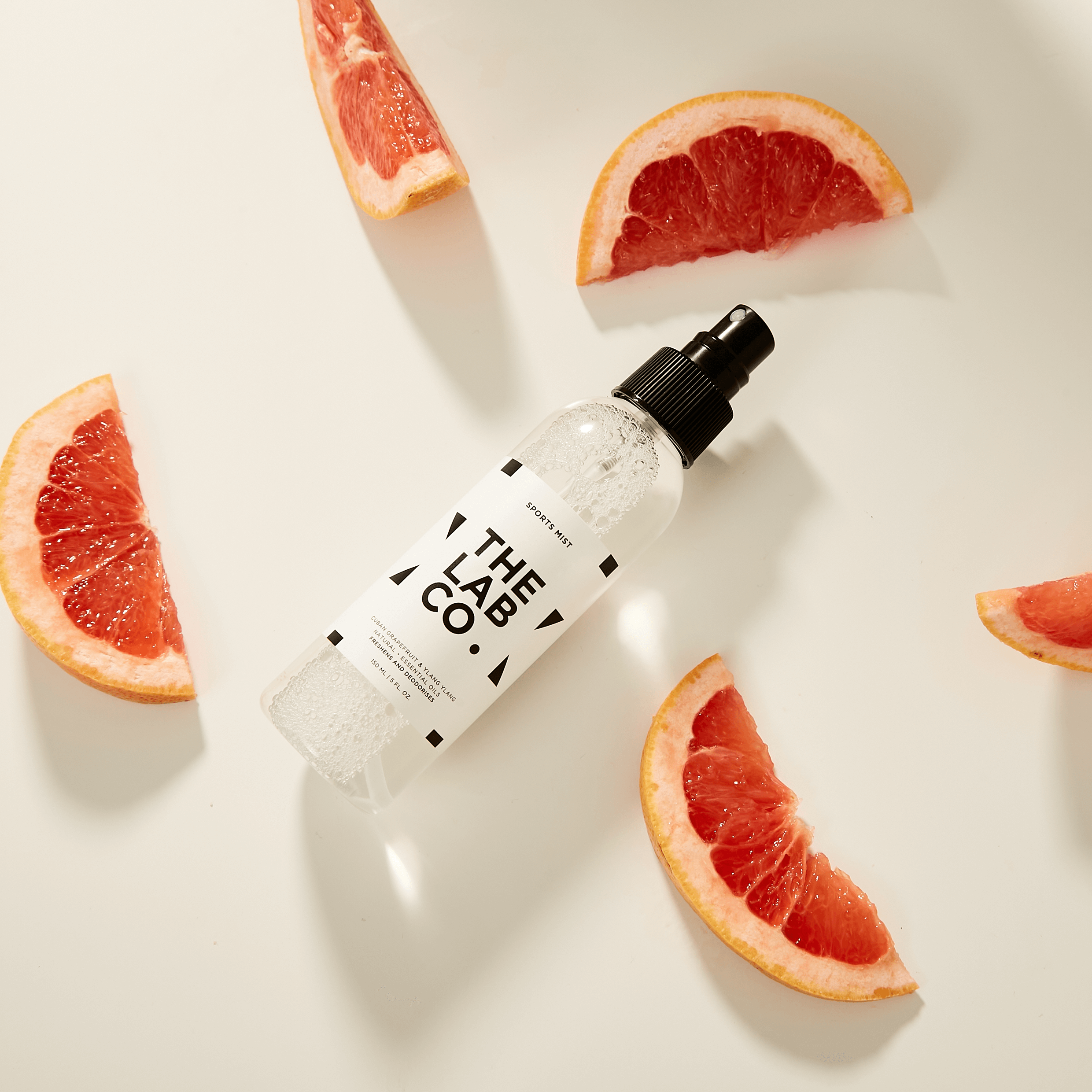 Sports Laundry Mist 150ml with grapefruit