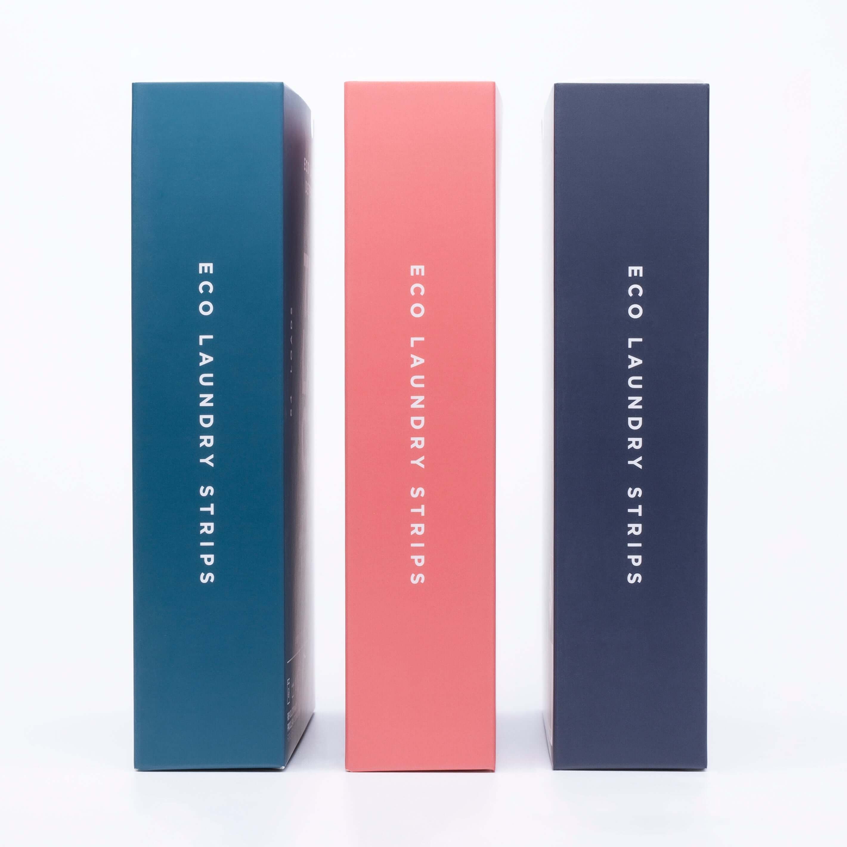 TLC Laundry Strips Trio Set - 192 Loads product image