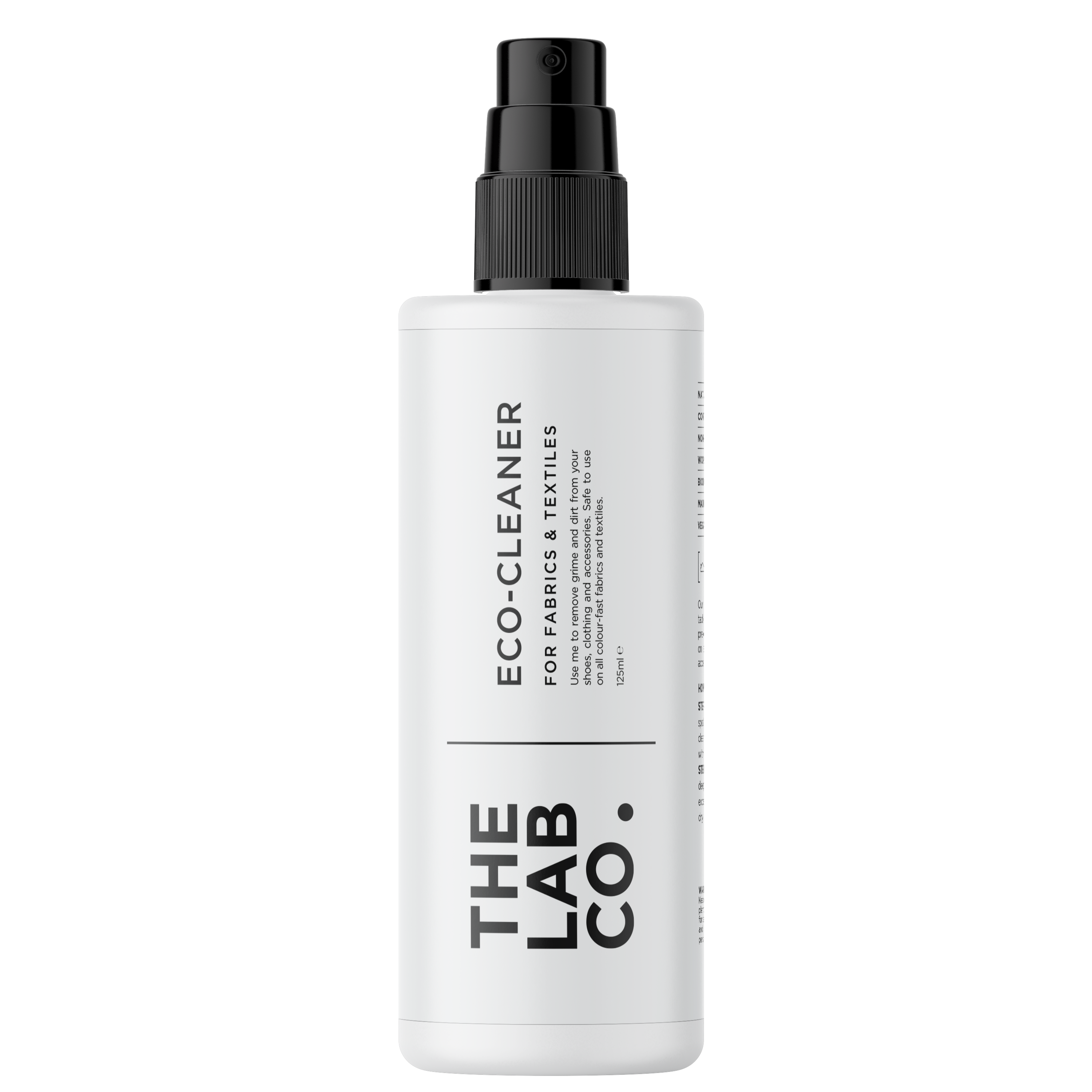 Fabric sales shoe cleaner