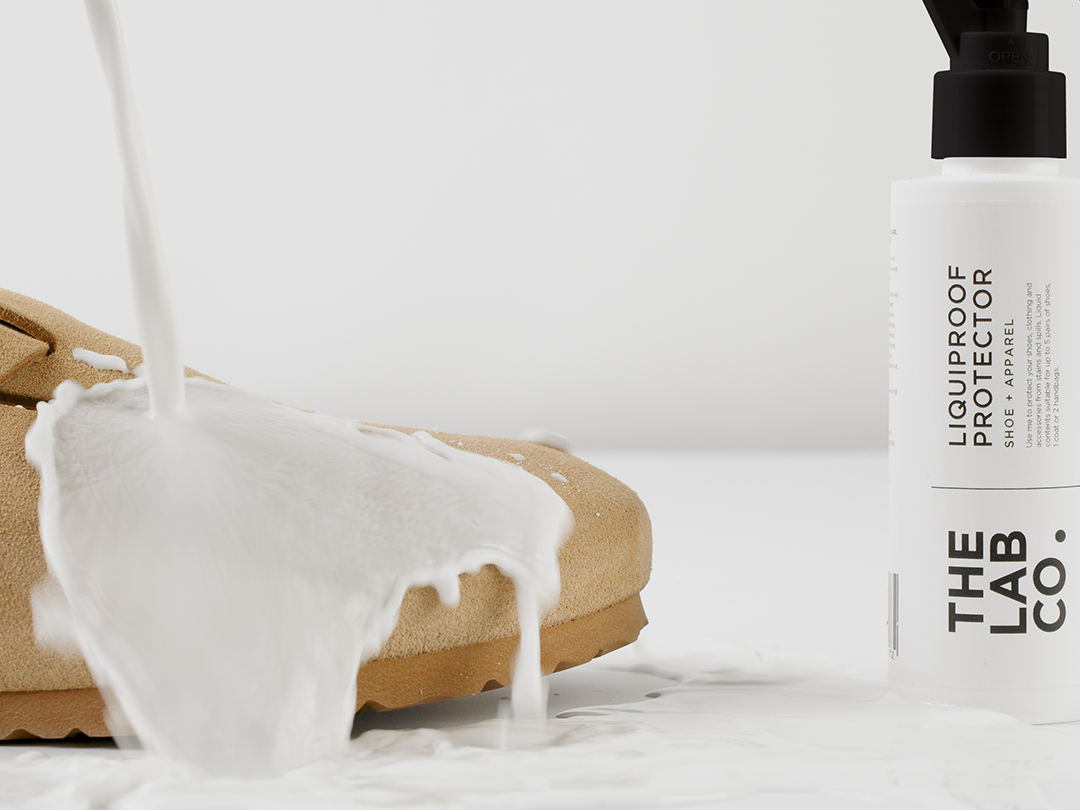 Liquiproof™ Shoe Protector Spray 125ml