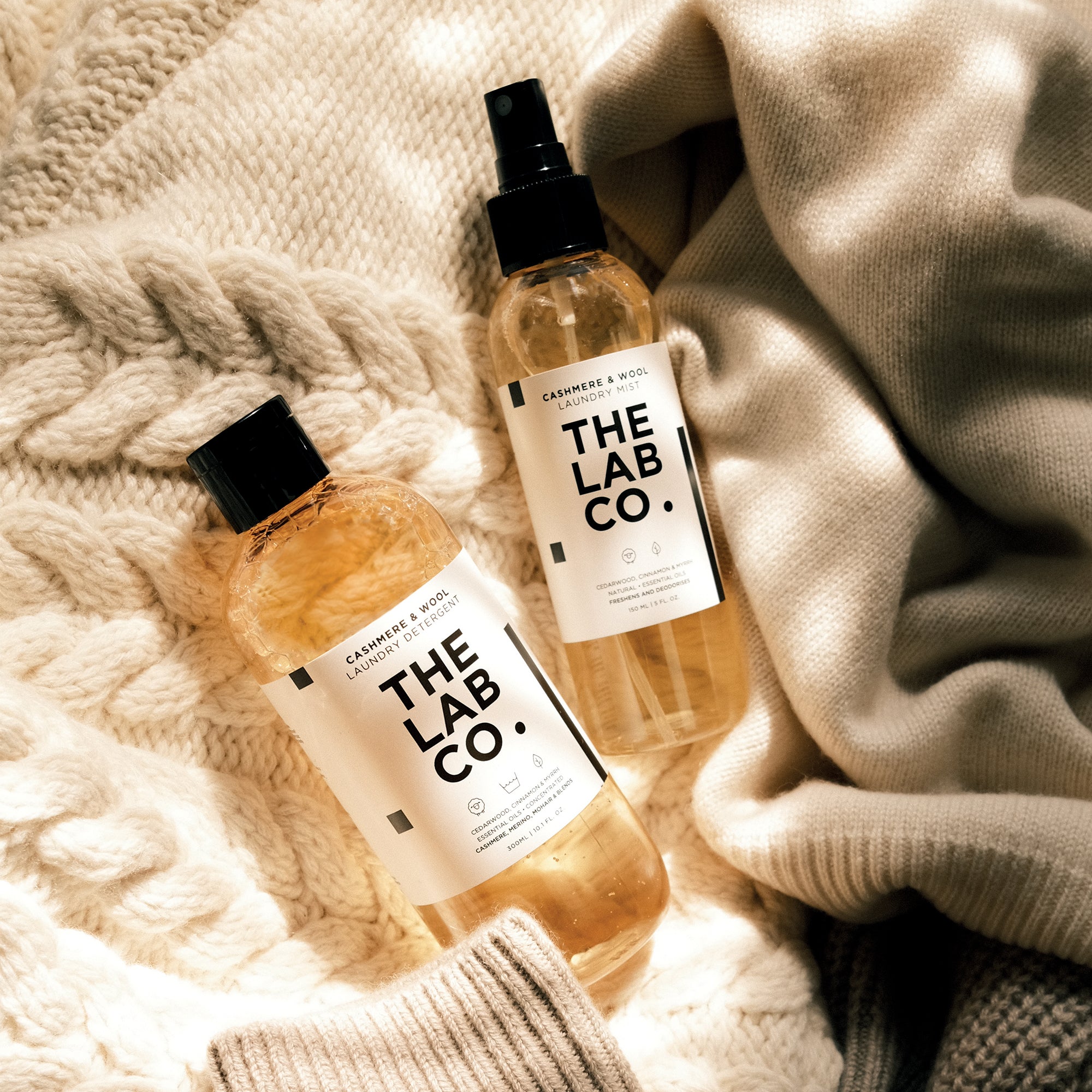 How to Wash Cashmere