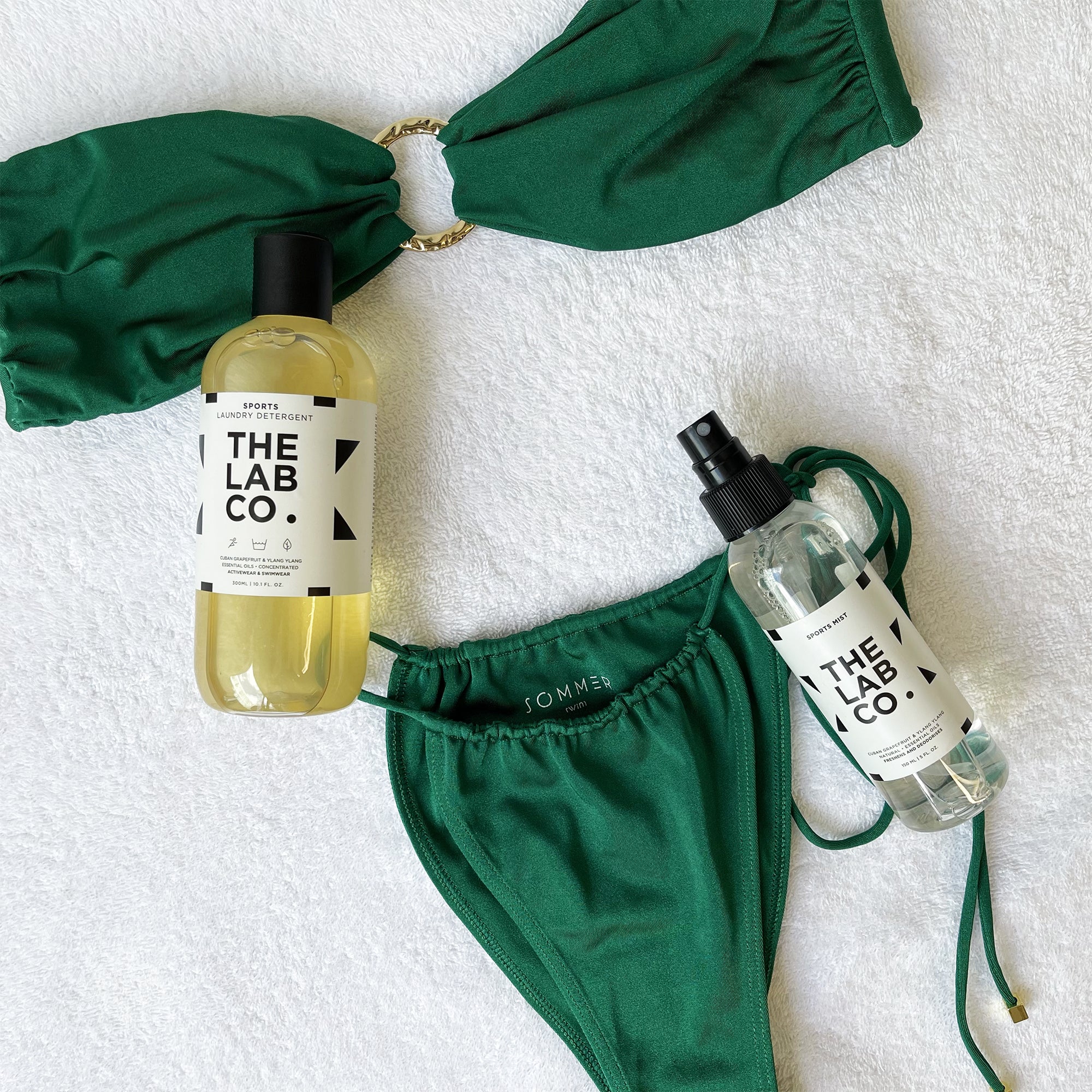 How To Wash Swimsuits & Other Swimwear So They Can Look Good For Longer