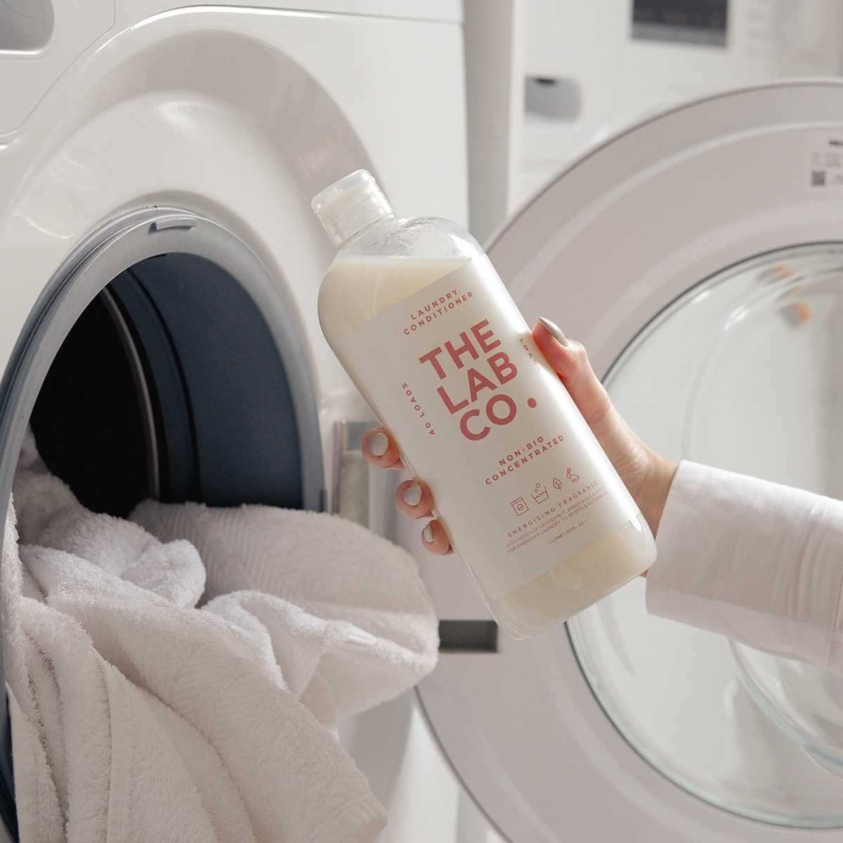 Energising Fabric Conditioner 1 Litre