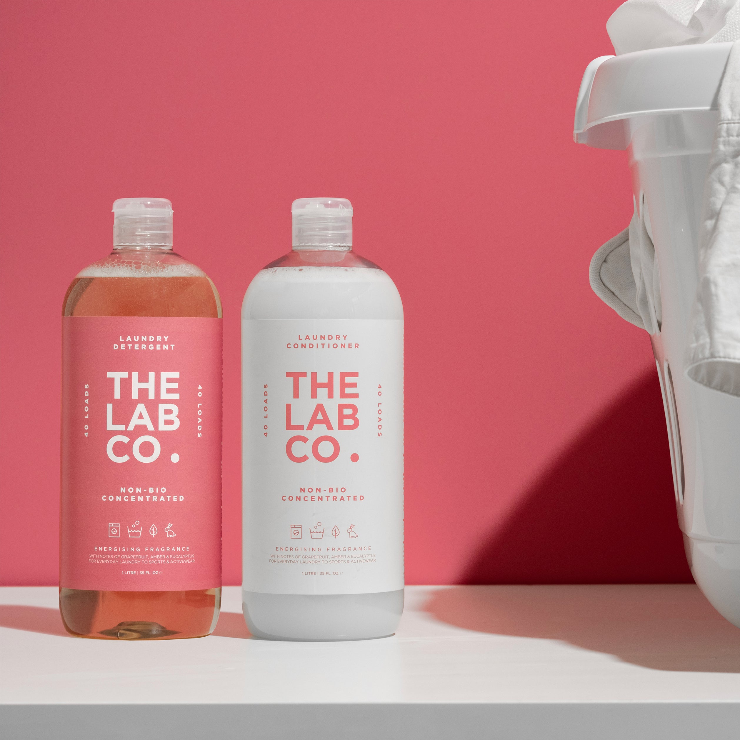 Energising Fabric Conditioner 1 Litre