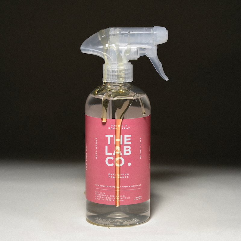 Energising Fabric & Room Spray 500ml