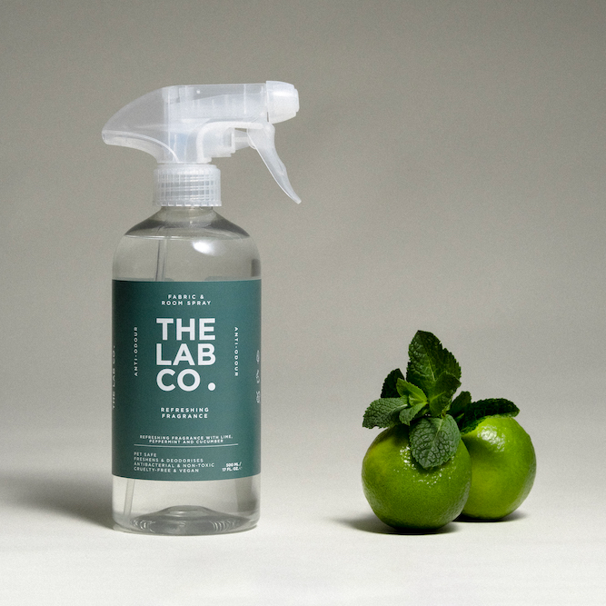 Refreshing Fabric & Room Spray 500ml
