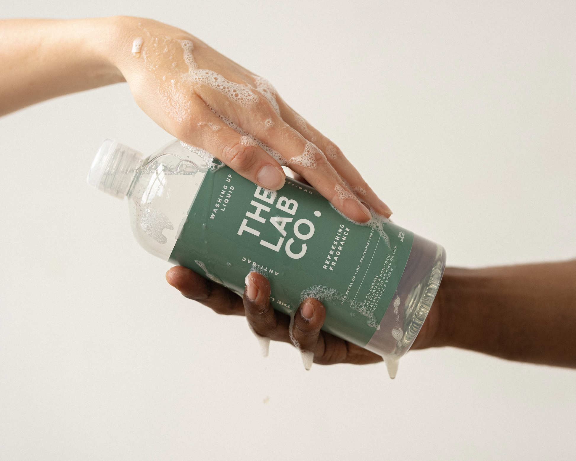 Refreshing Washing Up Liquid 750ml