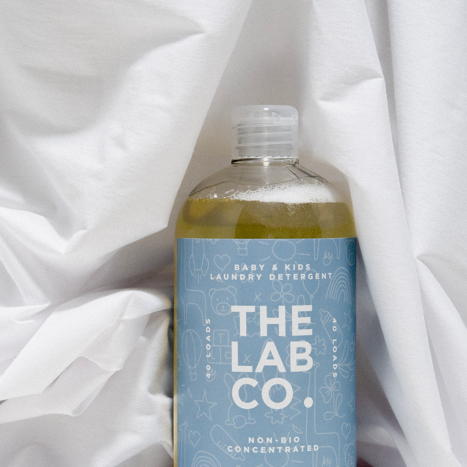 Soothing Laundry Detergent 1 Litre