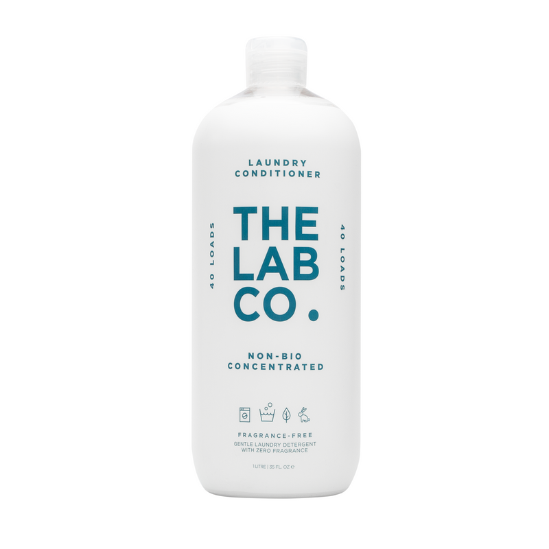 Fragrance Free Fabric Conditioner 1 Litre
