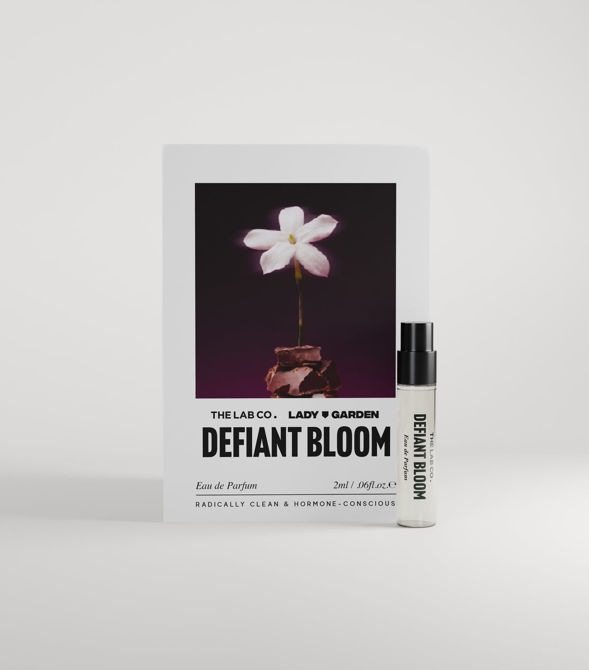 Defiant Bloom Eau de Parfum 2ml