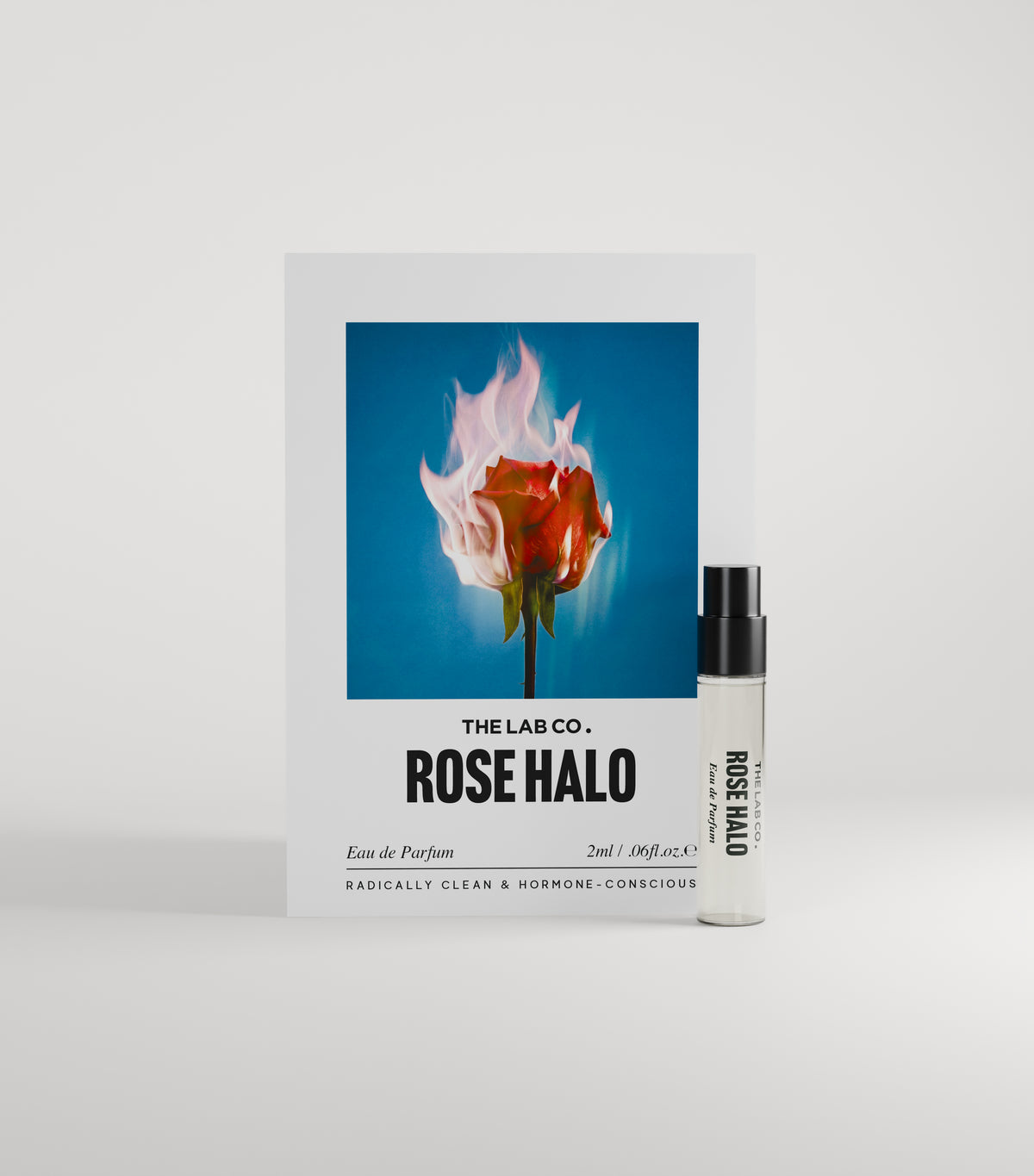 Rose Halo Eau de Parfum 2ml