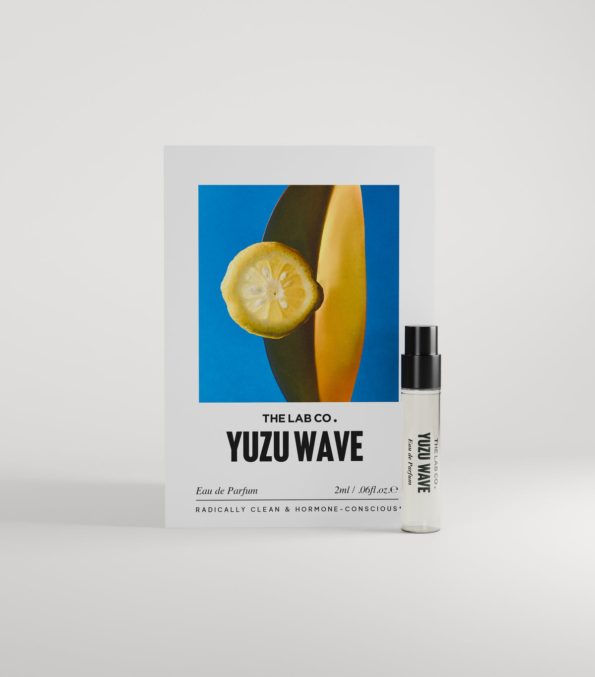 Yuzu Wave Eau de Parfum 2ml