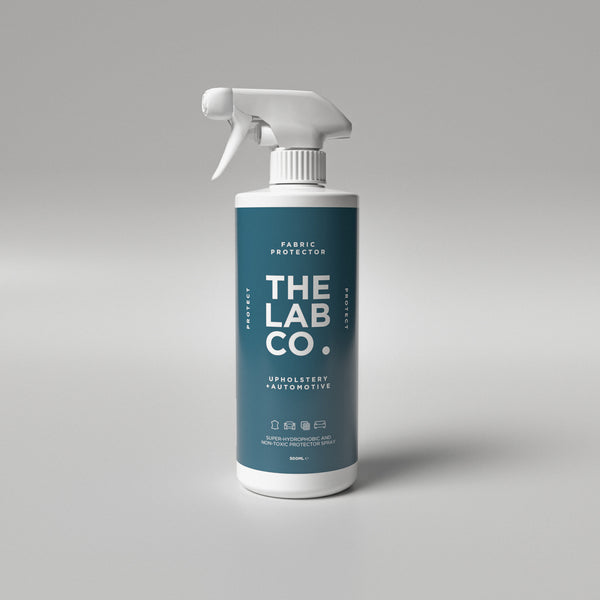 hydrophobic fabric spray