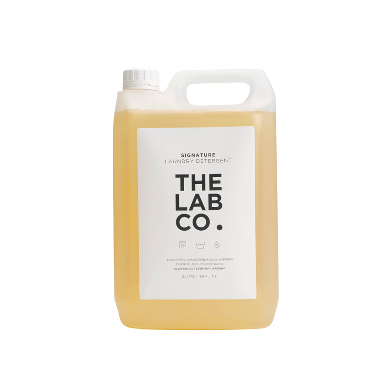 Signature Bulk Laundry Detergent 5 Litre