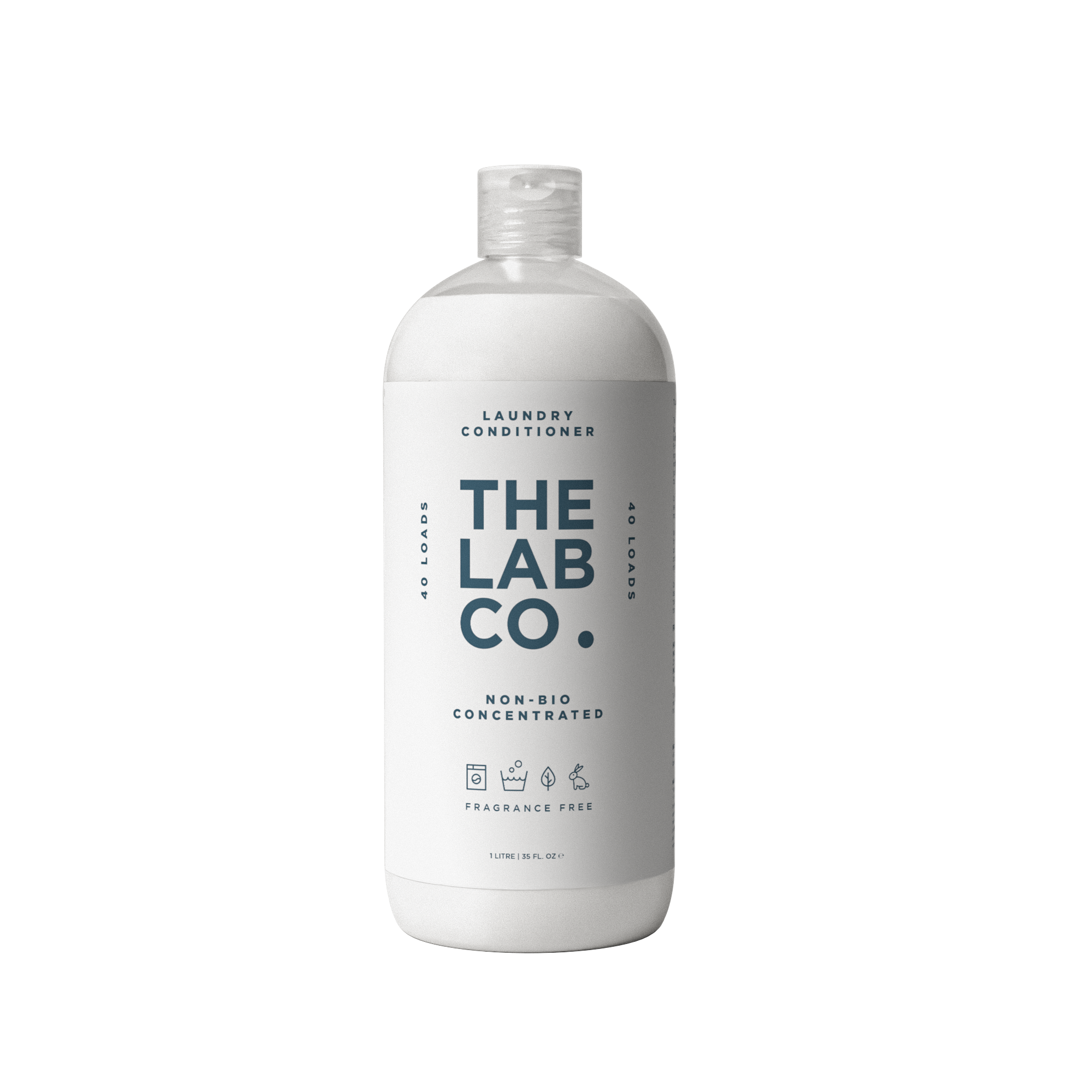 Fragrance Free Non-Bio Fabric Conditioner 1 Litre