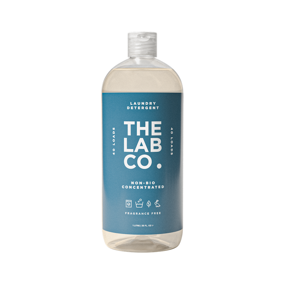 Fragrance Free Laundry Detergent 1 Litre