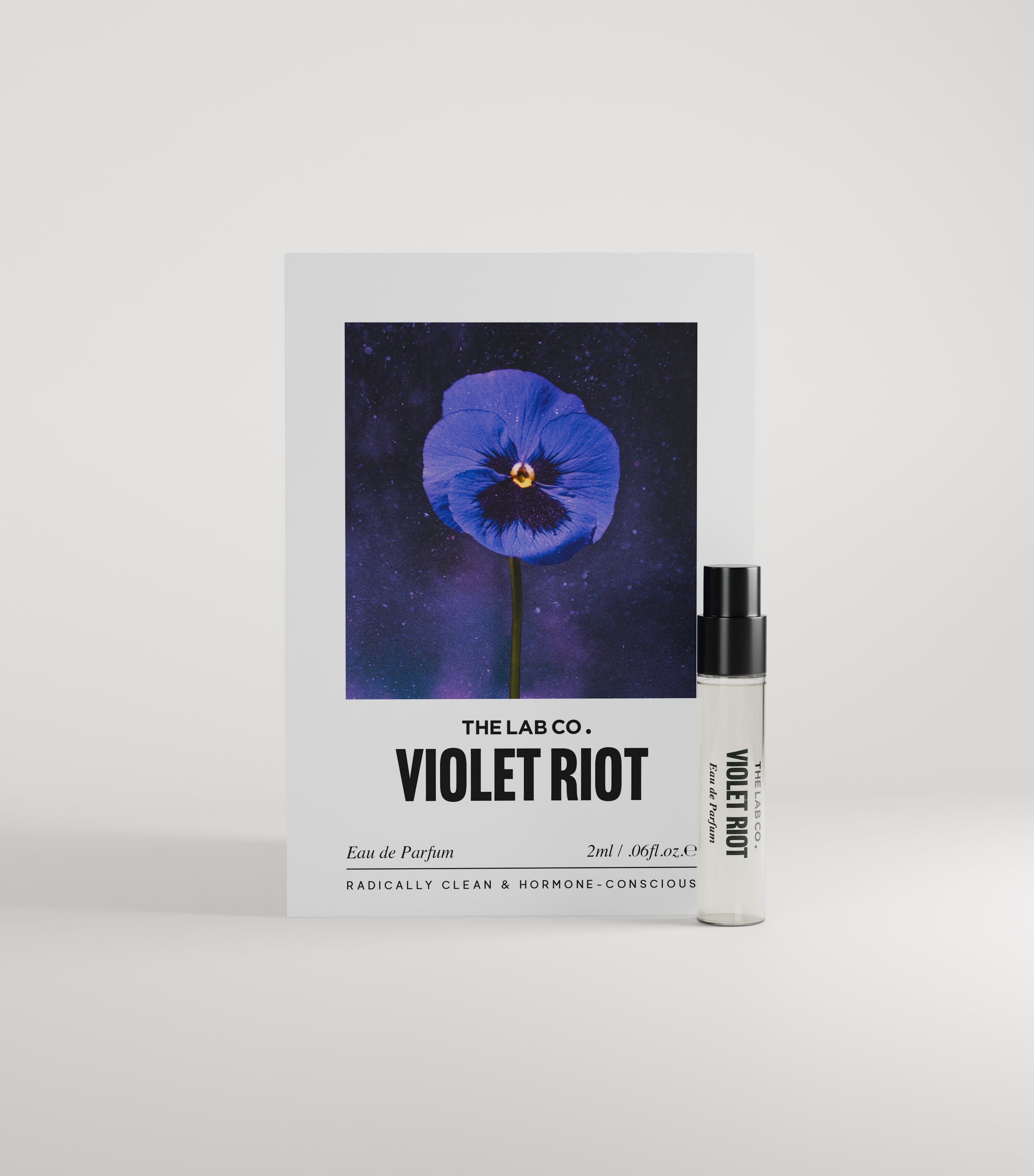 Violet Riot - Luxury Fragrances - The Lab Co.