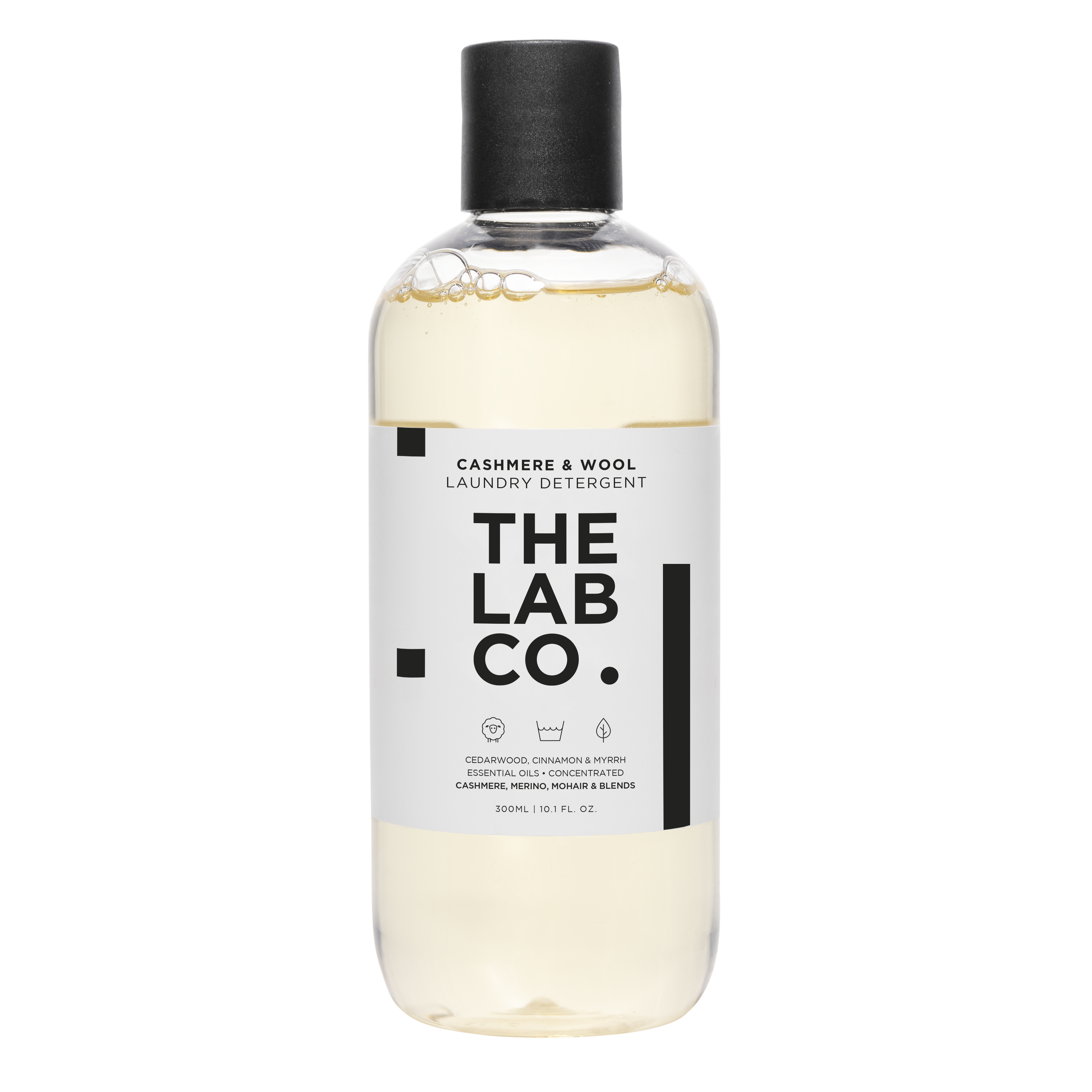 Cashmere & Wool Laundry Detergent 300ml