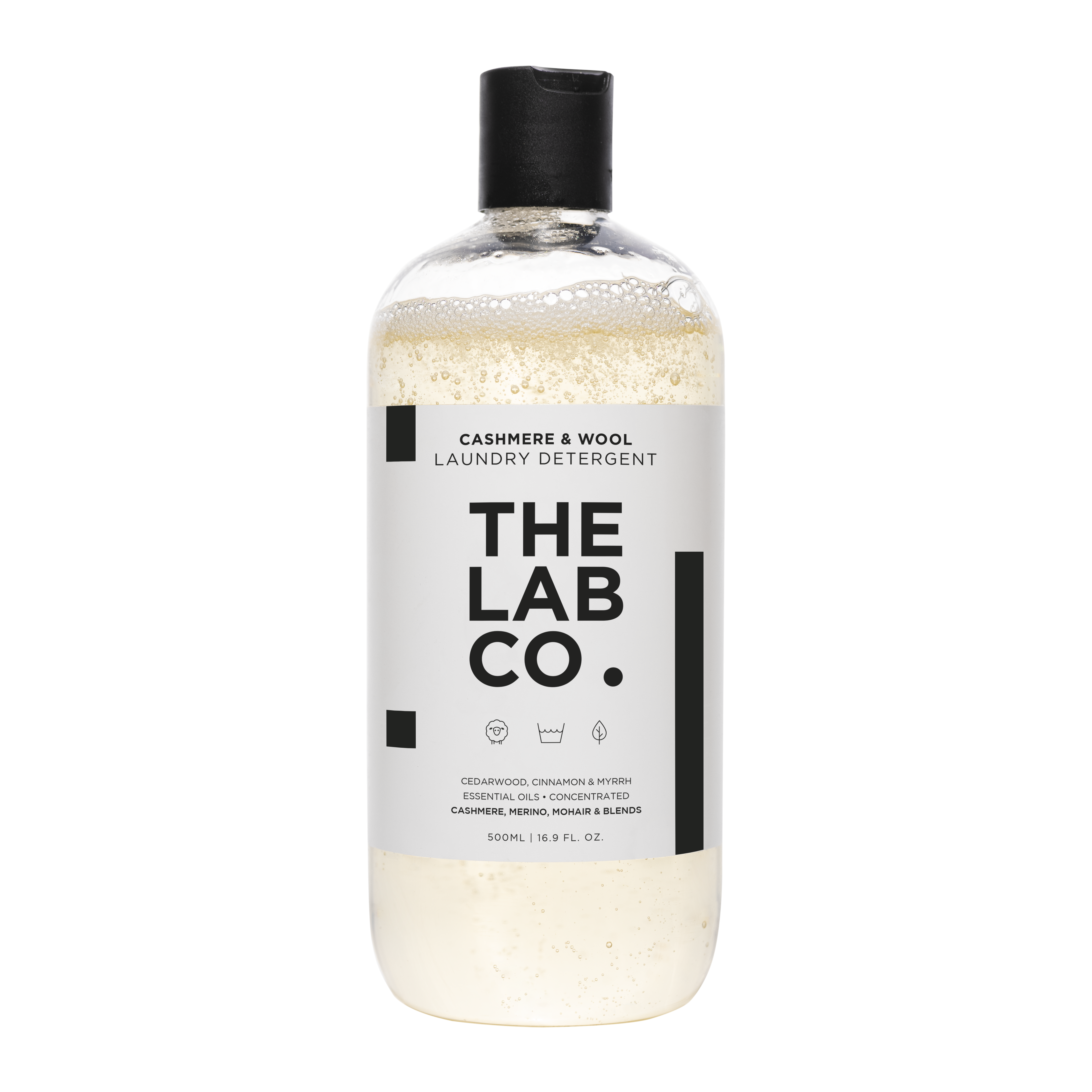 Cashmere & Wool Laundry Detergent 500ml