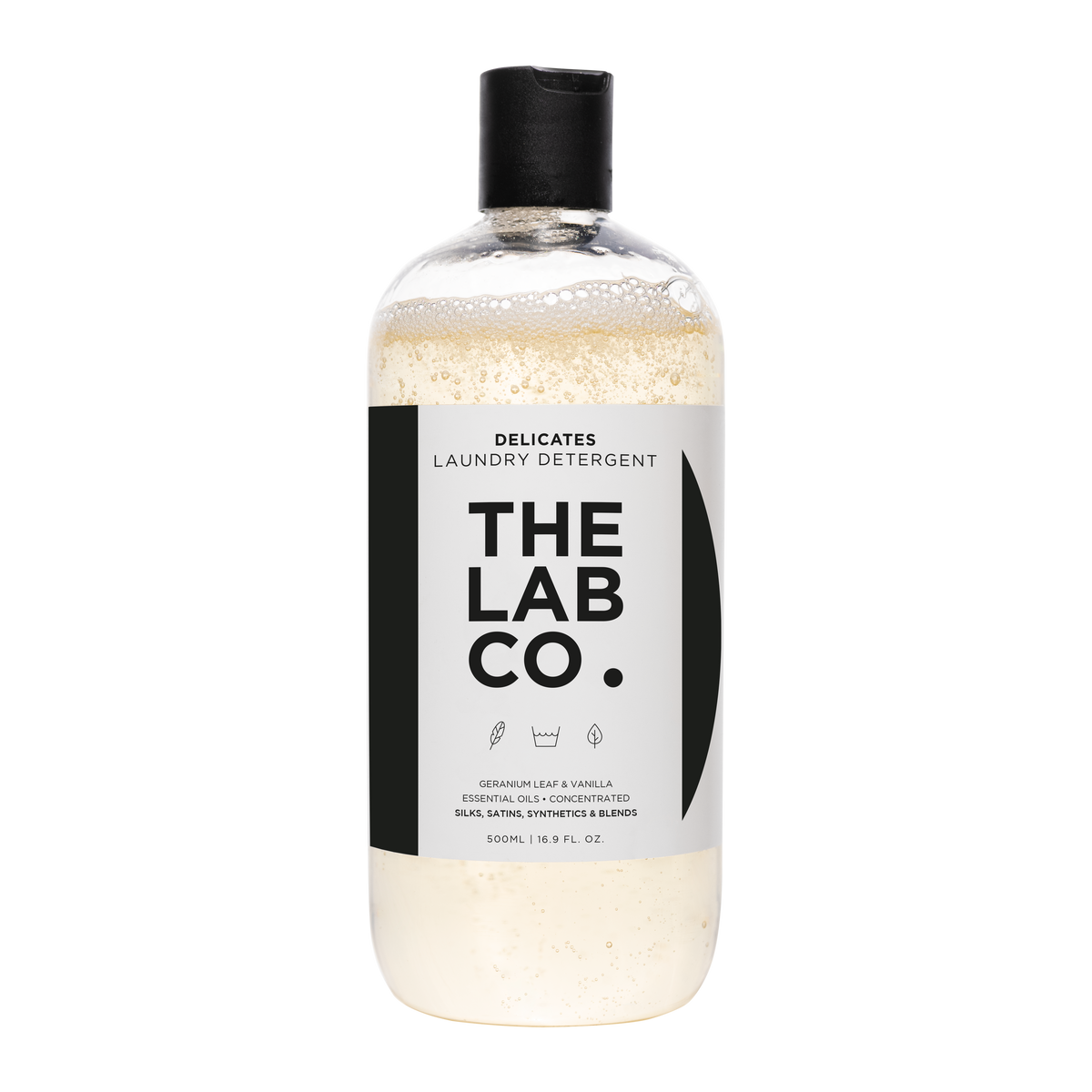 Delicates Laundry Detergent 500ml – The Lab Co.