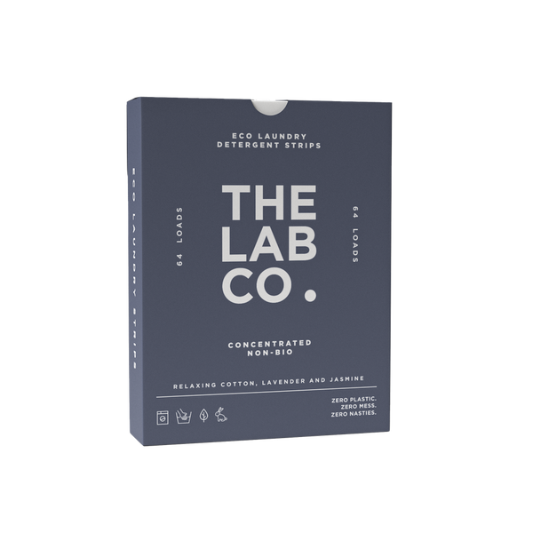 TLC Relaxing Laundry Strips 64 loads - The Lab Co.