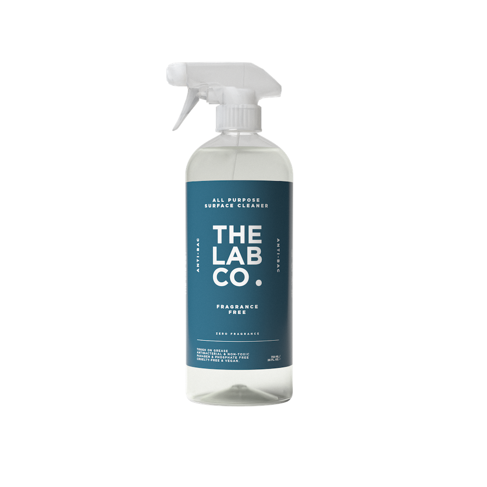 Fragrance Free All Purpose Cleaner 750ml