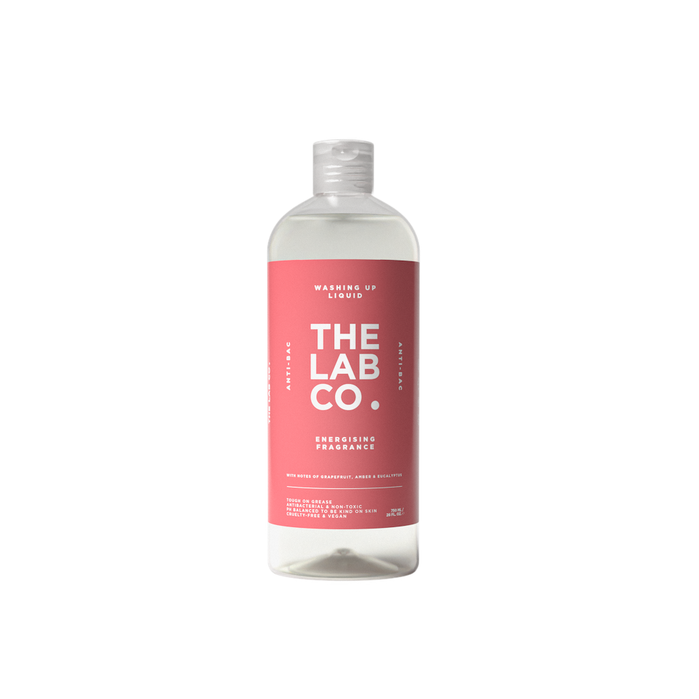 Energising Washing Up Liquid 750ml