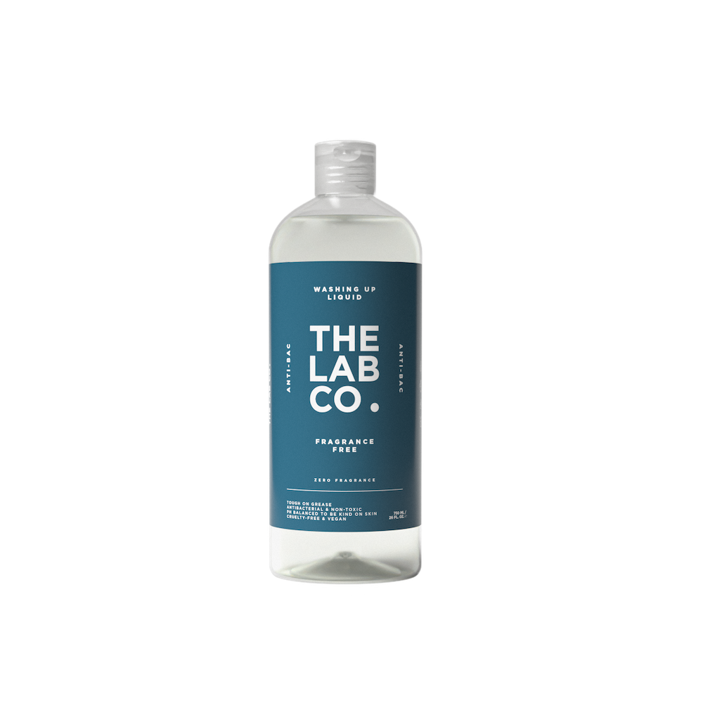 Fragrance Free Washing Up Liquid 750ml